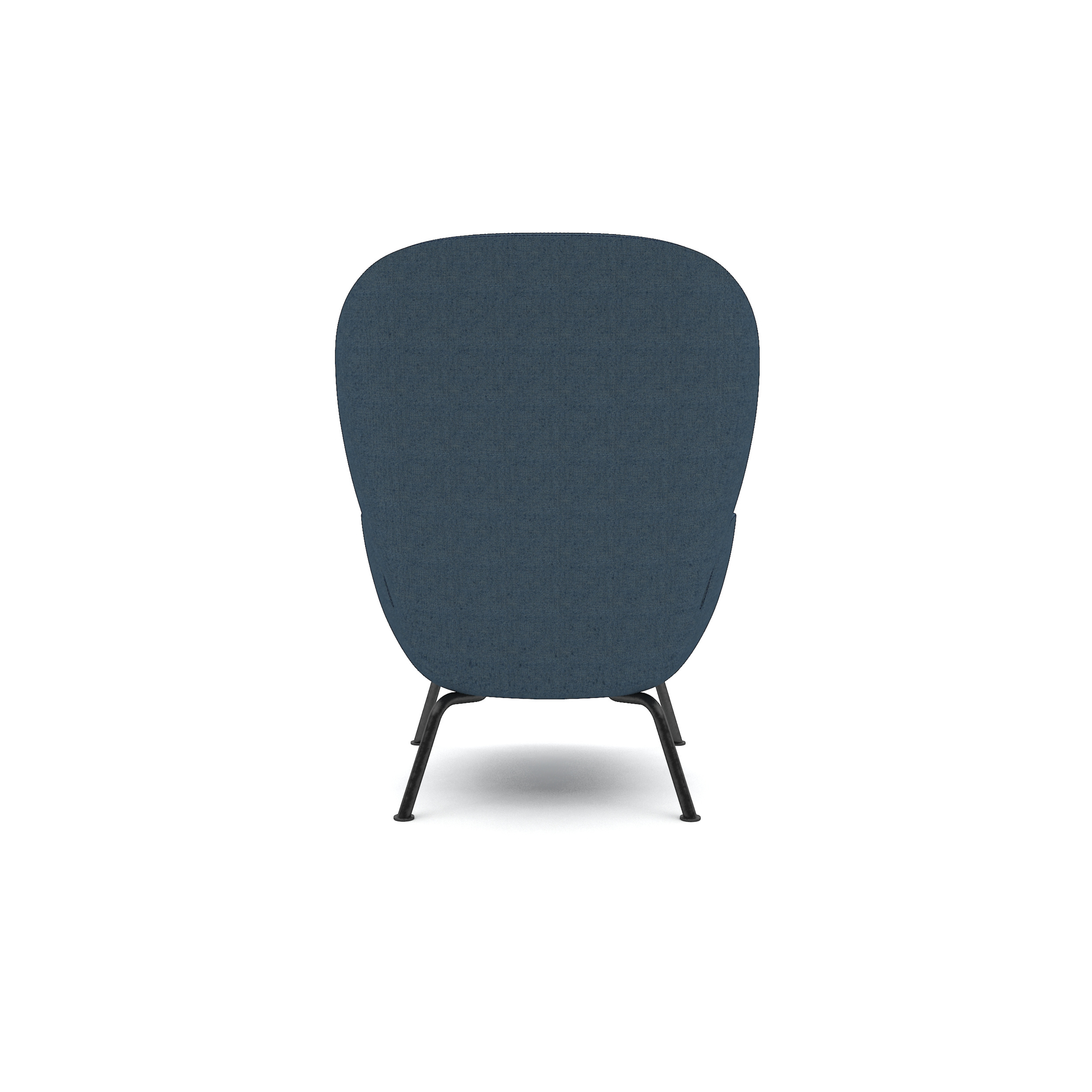 Alien - Lounge Chair (High back)