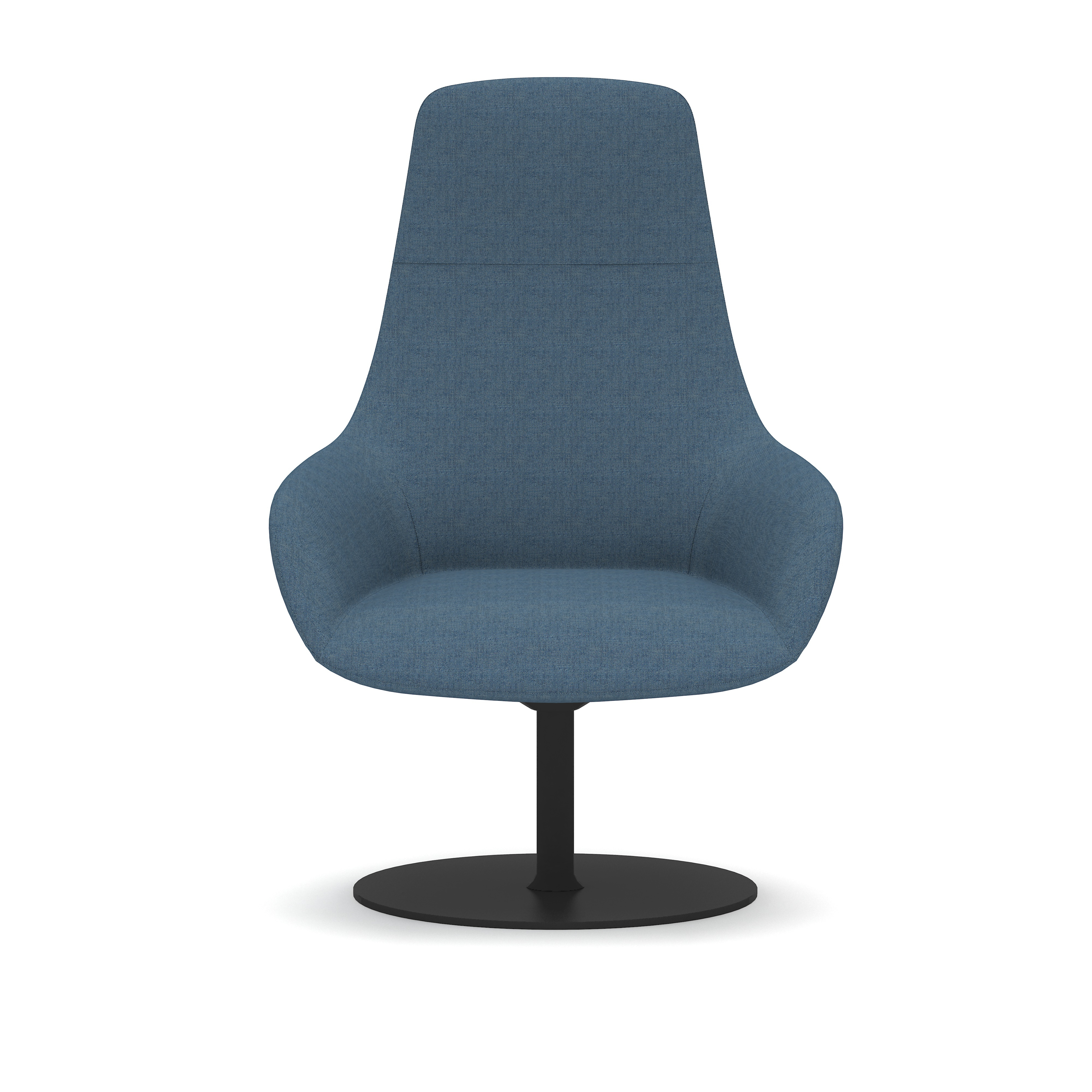 Borders - Lounge Chair