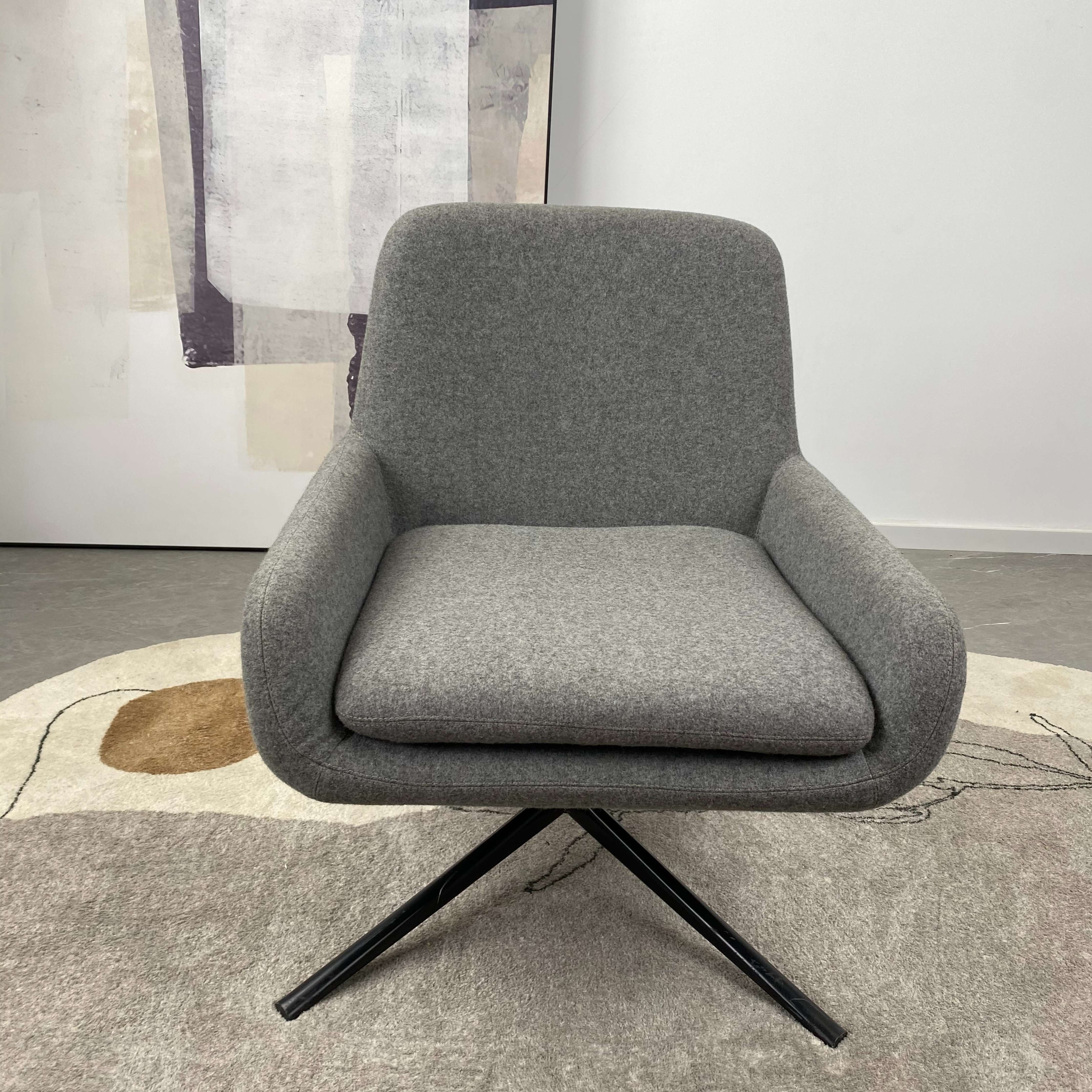Flat - Lounge Chair