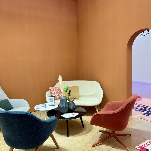 Rature - Lounge Chair