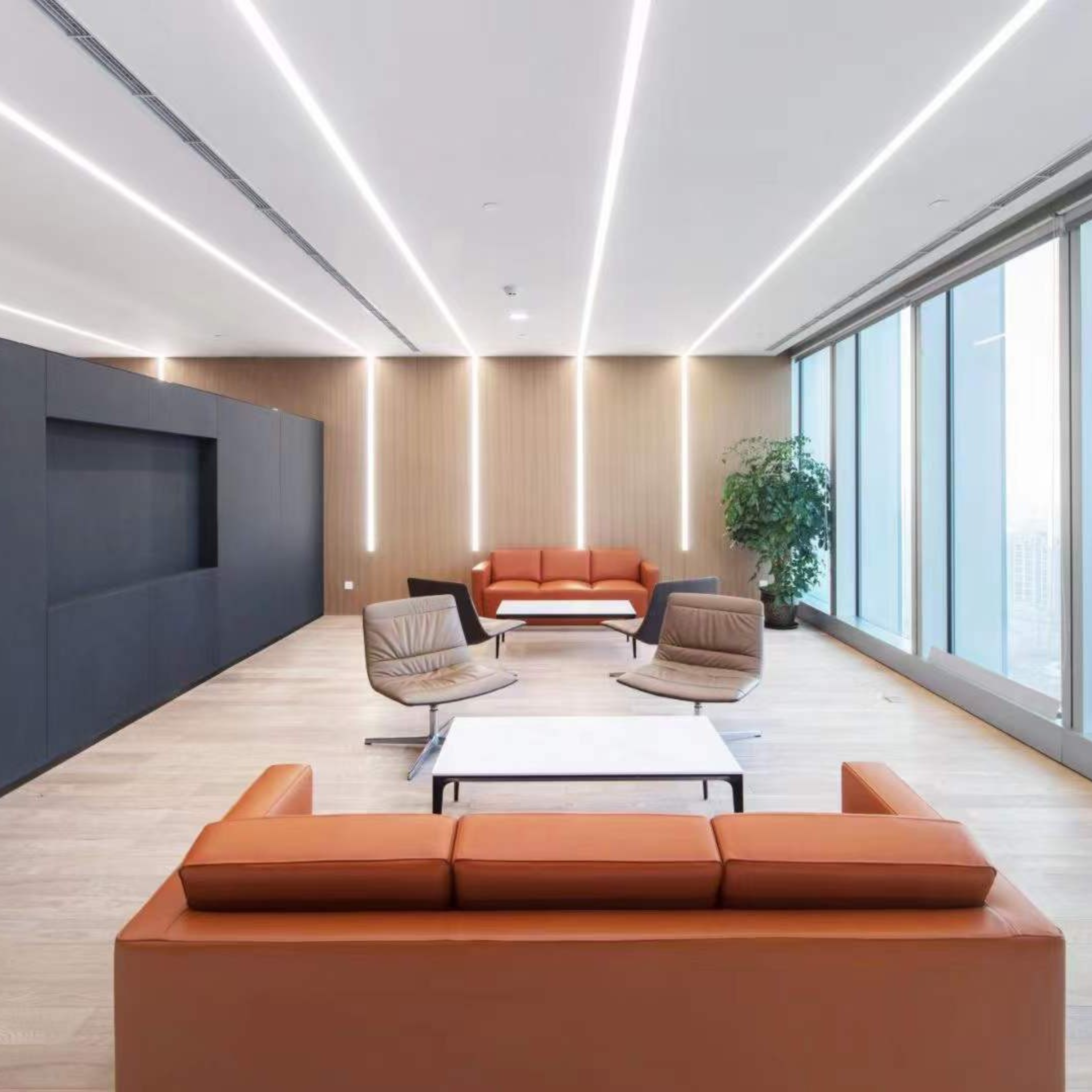 Curve - Lounge Chair