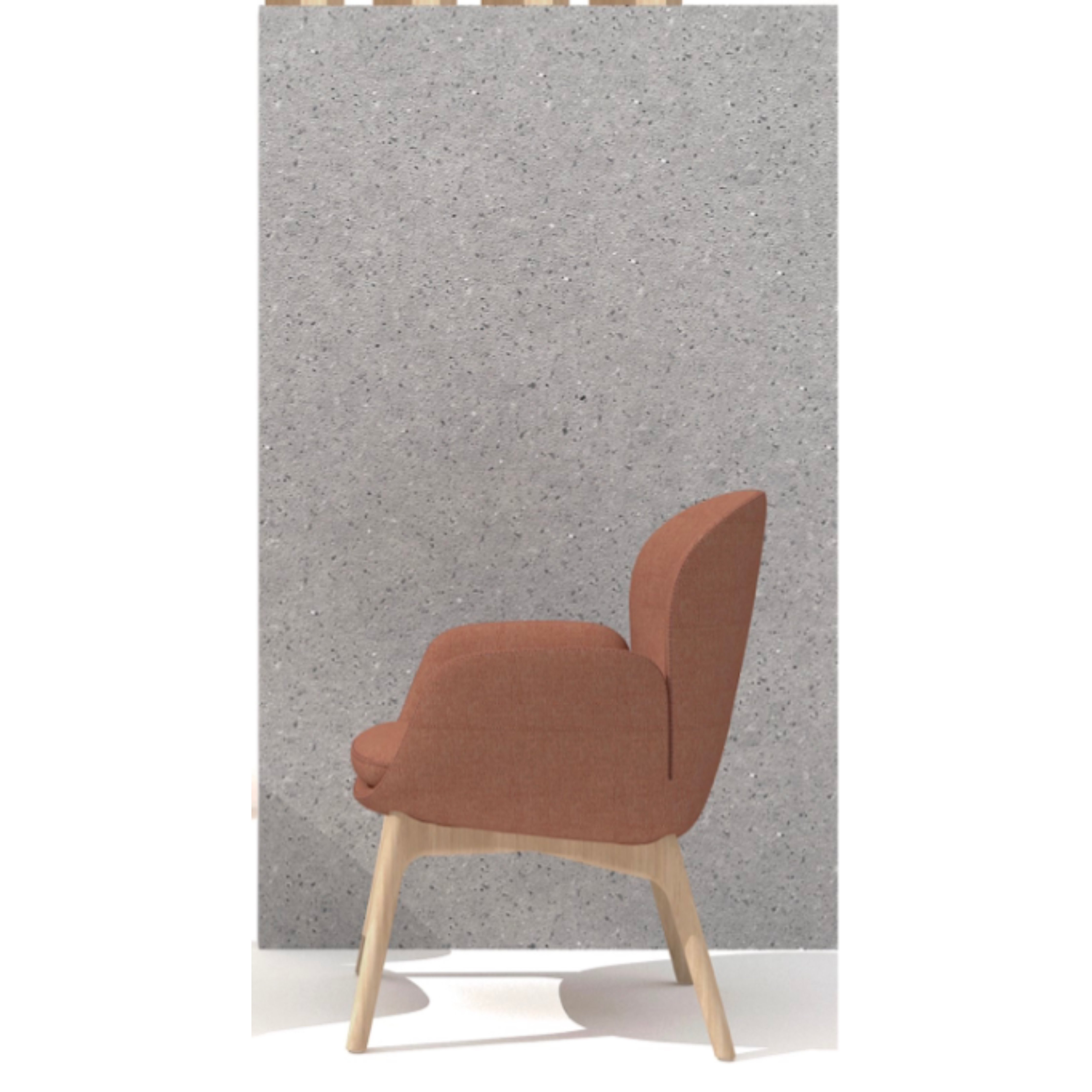 Alien - Lounge Chair (Lowback)