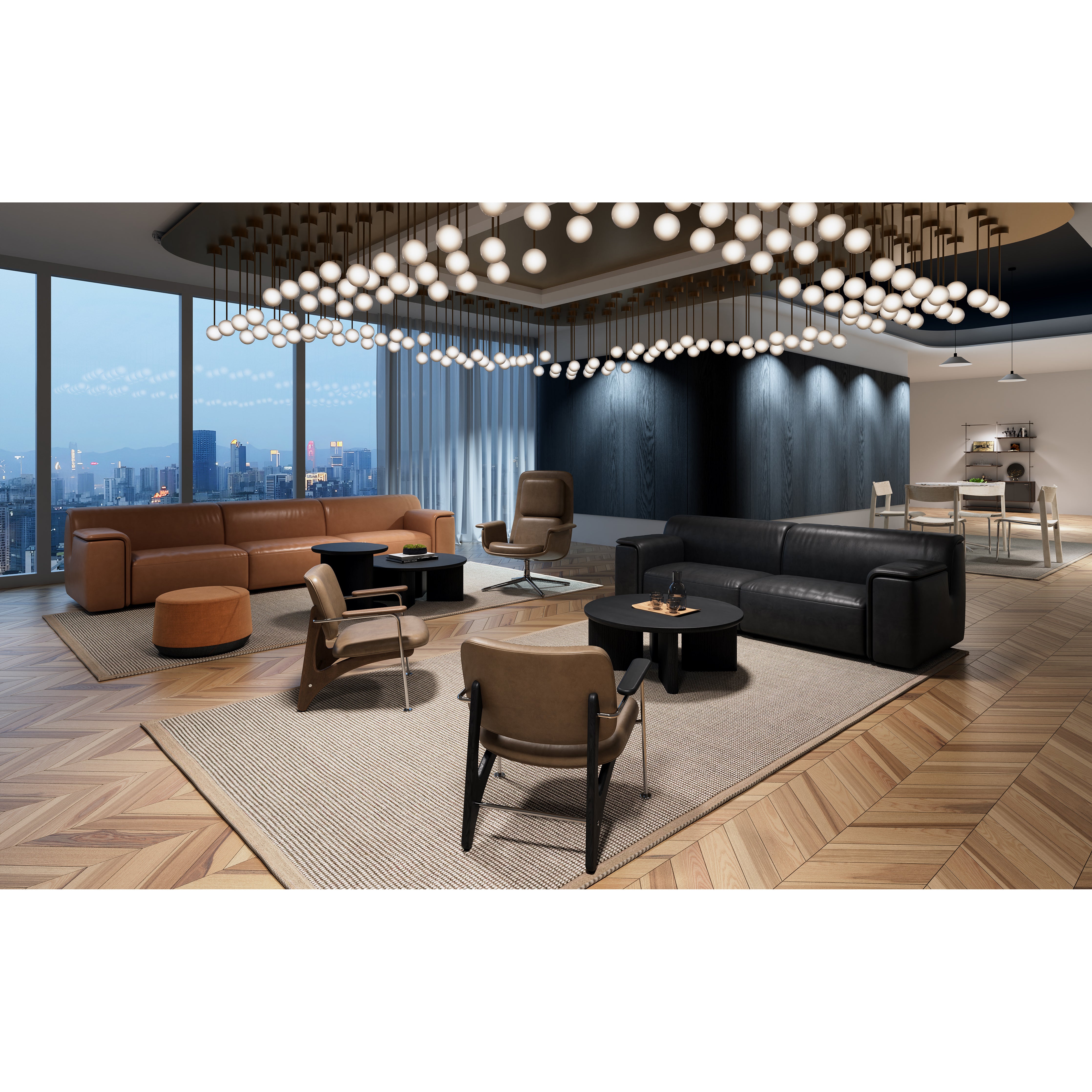 VELORA - Modular Sofa