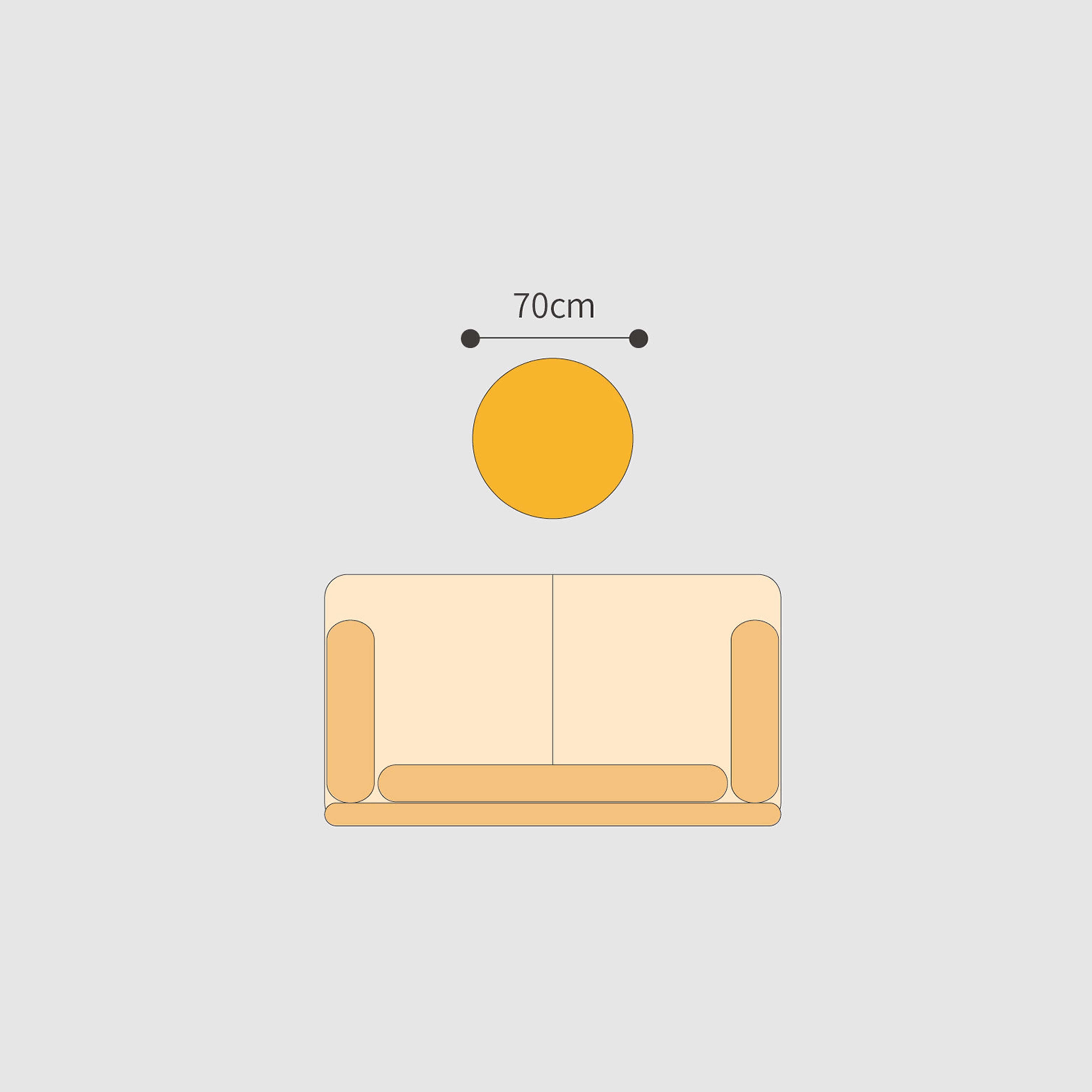 Mini Moment - Coffee Table