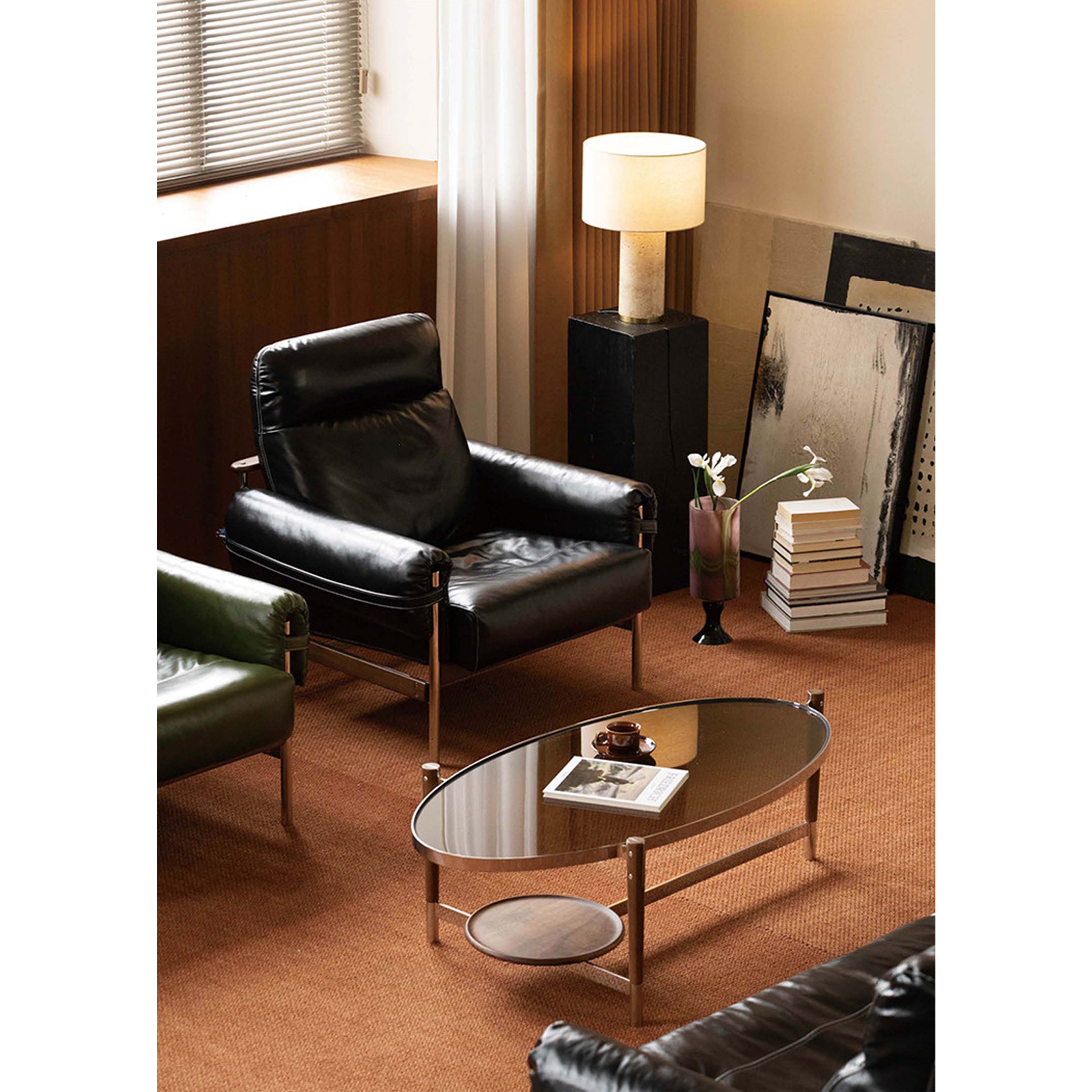 Time - Coffee Table