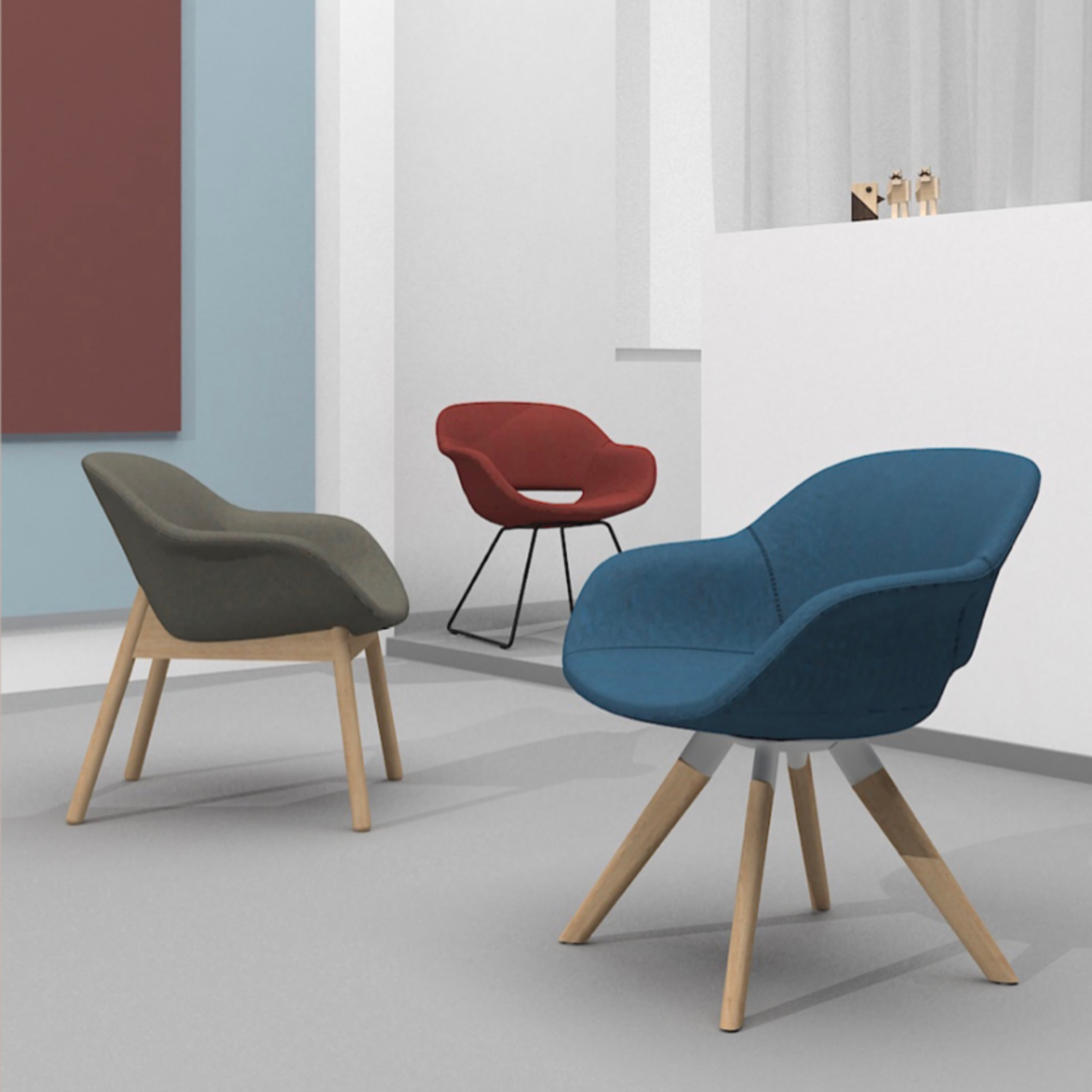 Cradle - Dining Chair