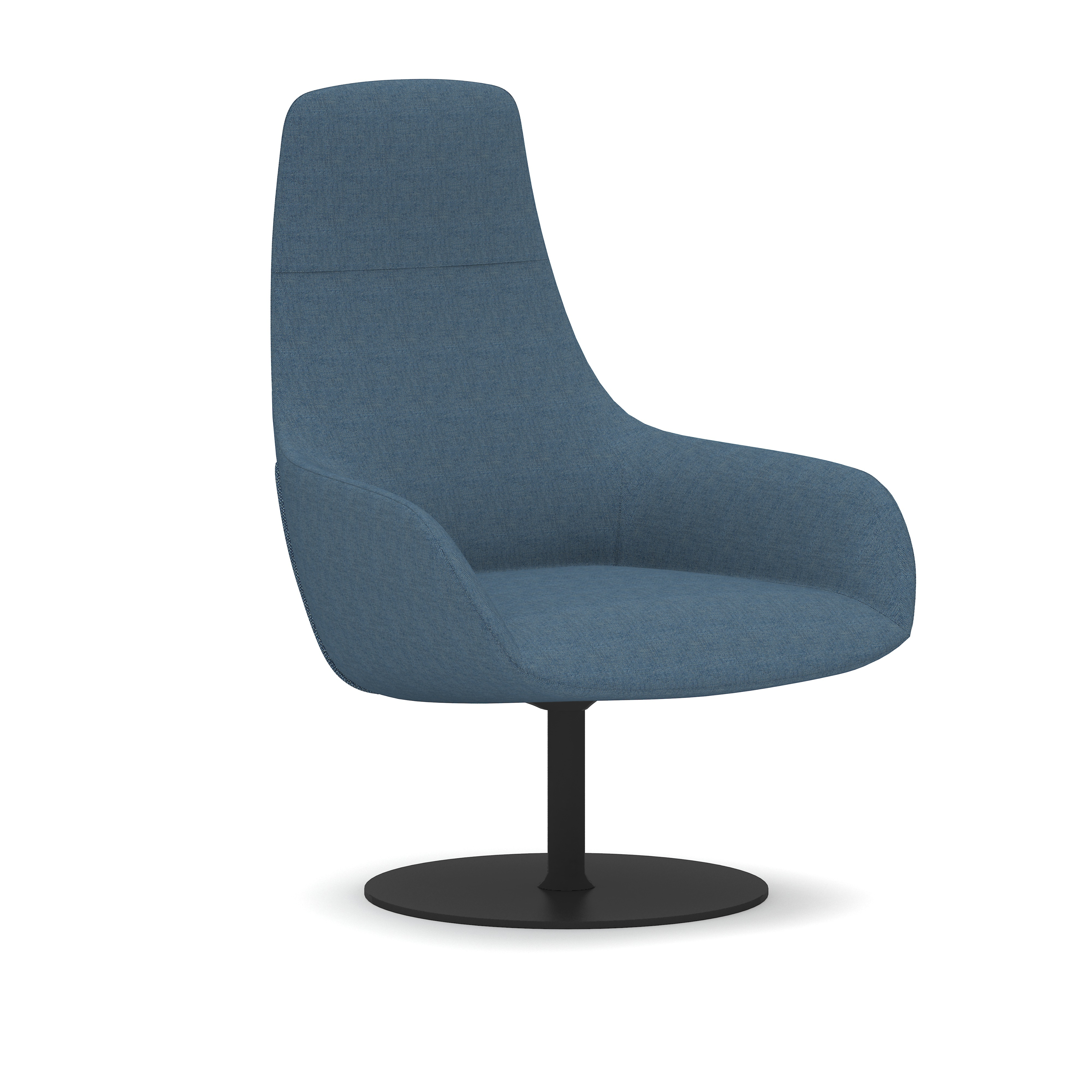 Borders - Lounge Chair