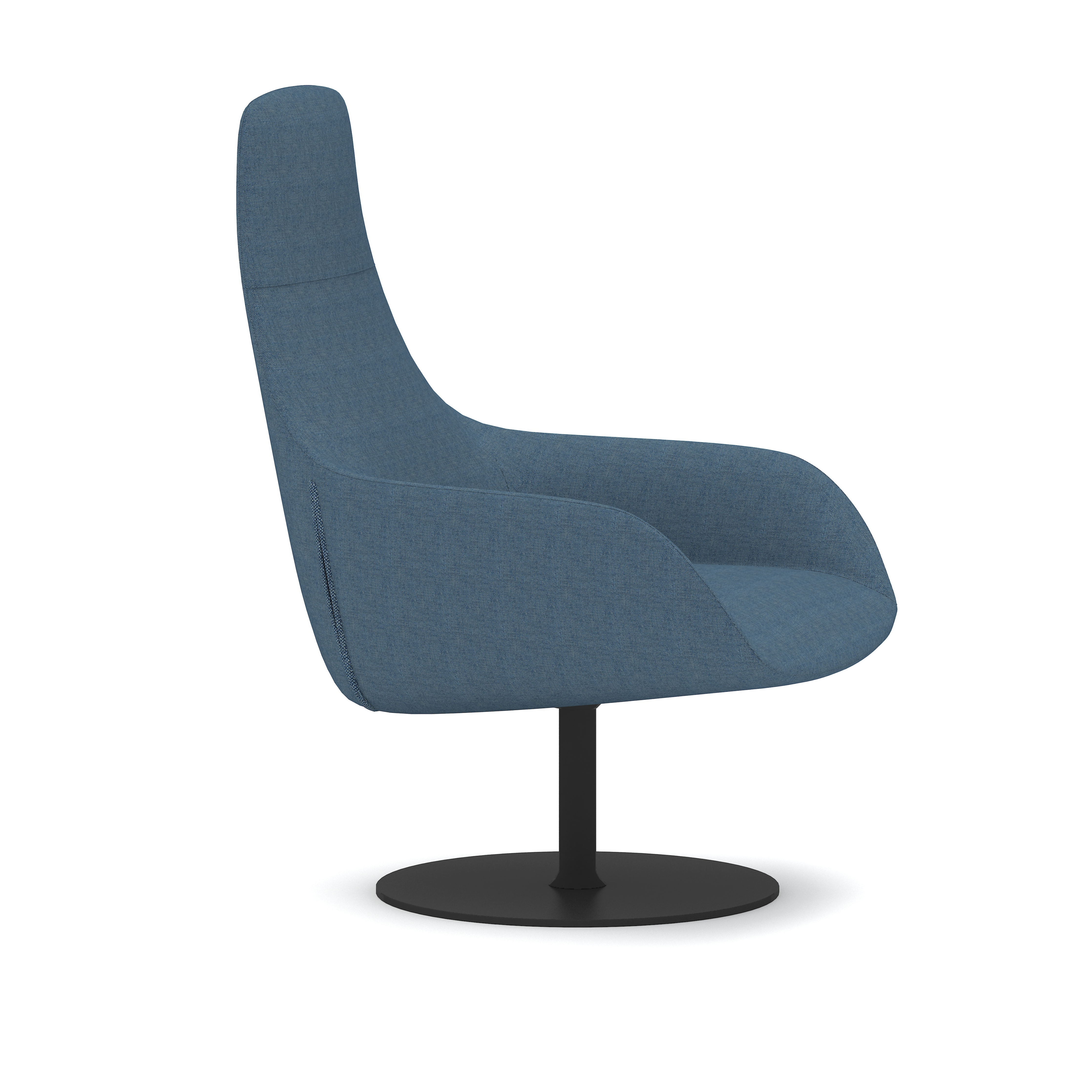 Borders - Lounge Chair
