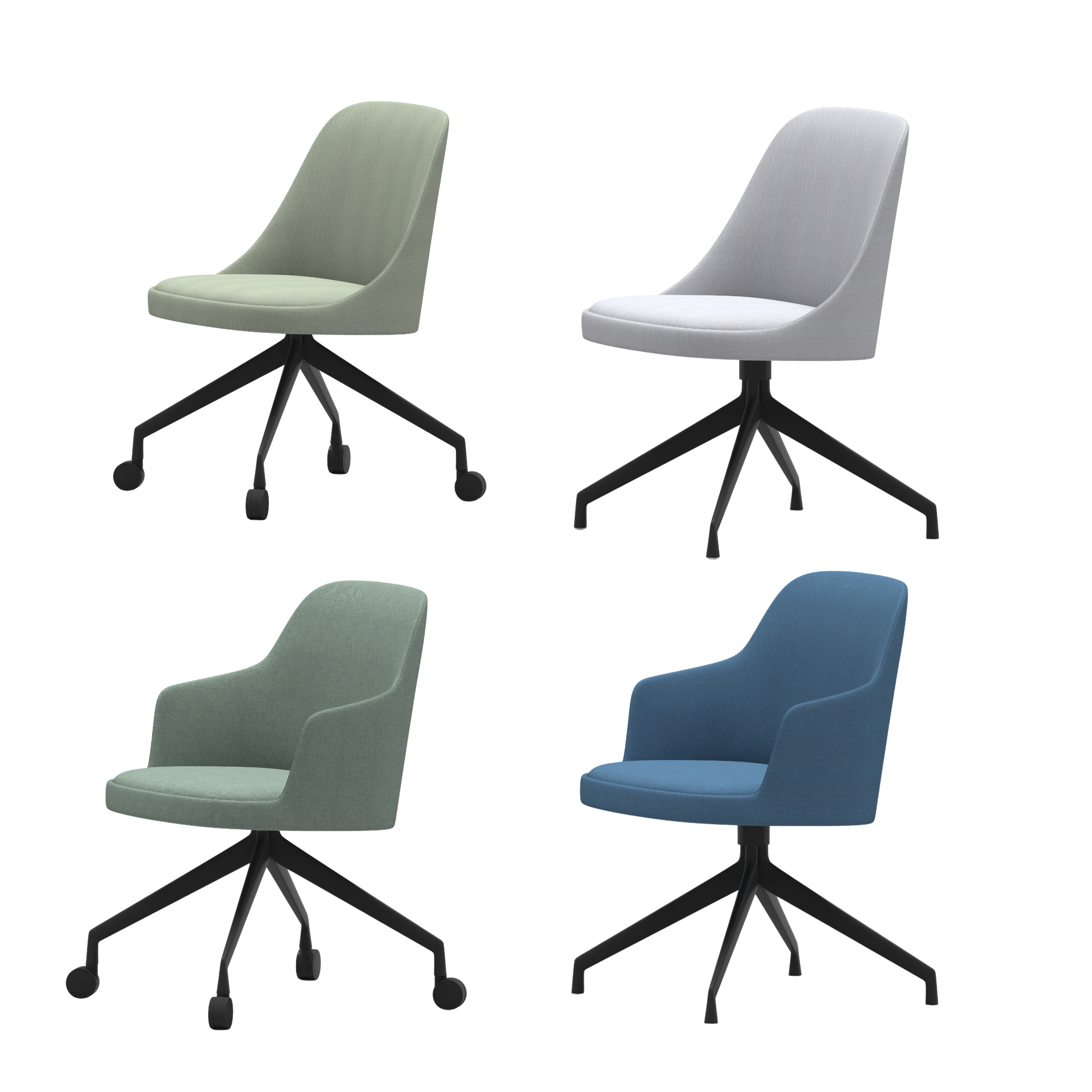 Dolphin - Office Chair