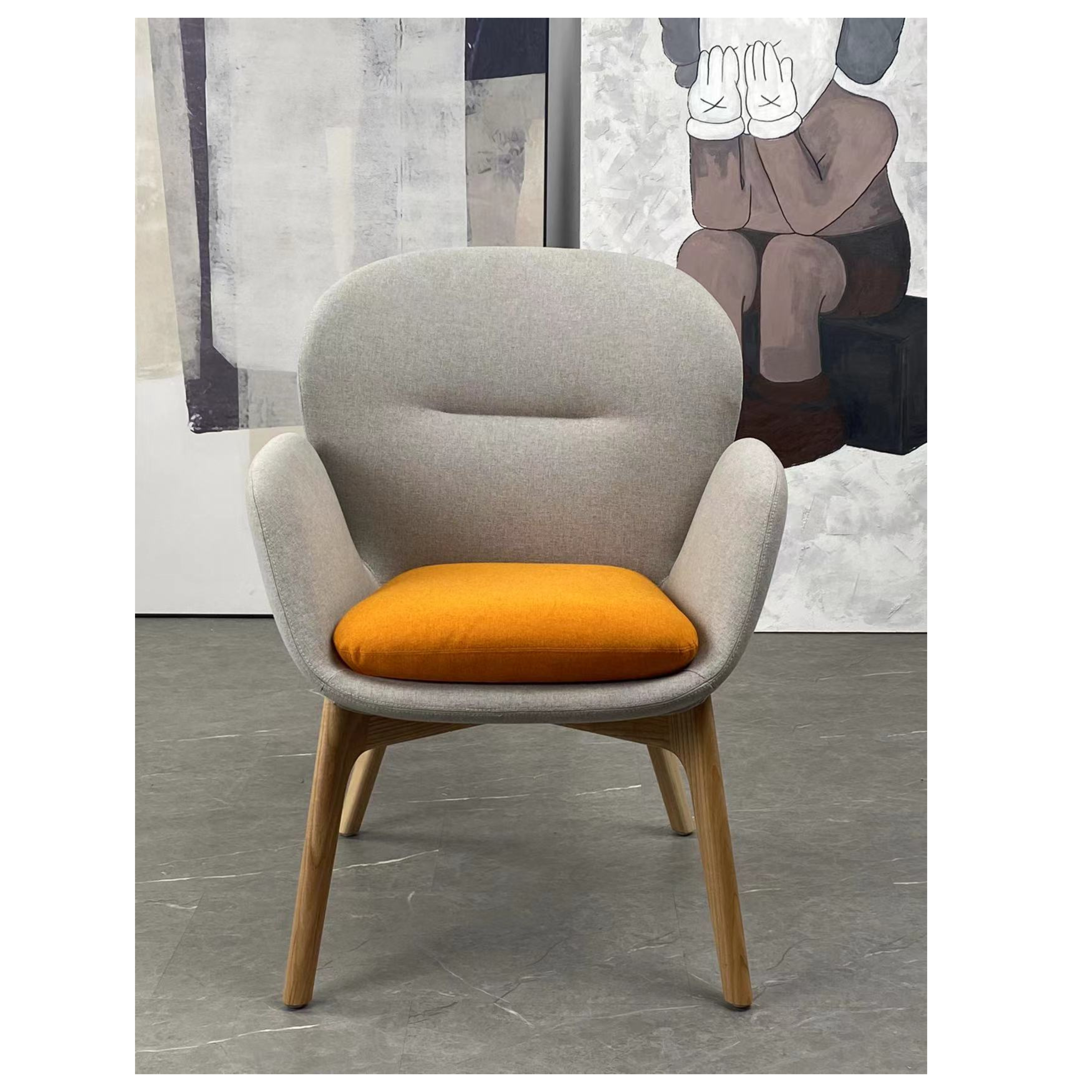 Alien - Dining Chair