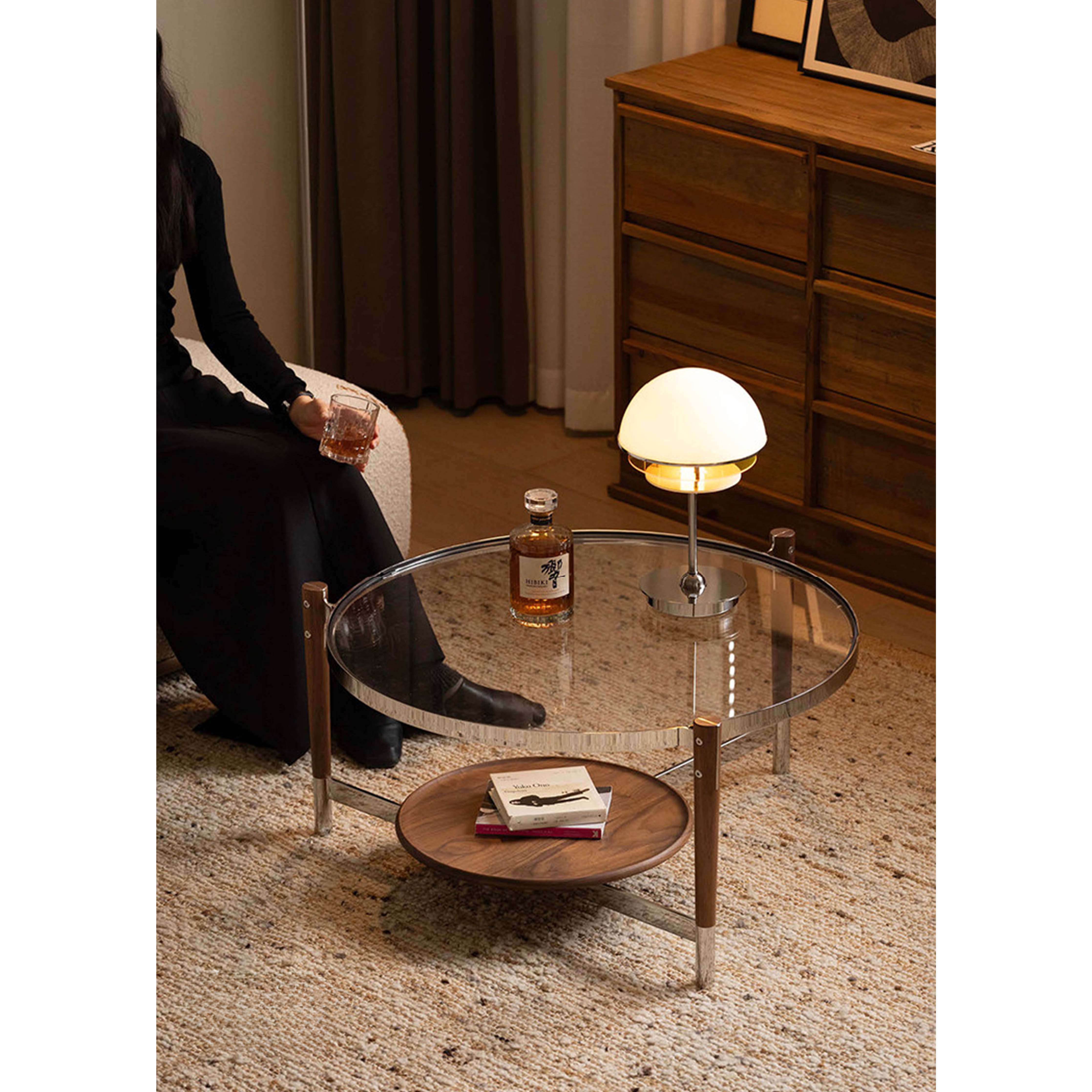 Time - Coffee Table