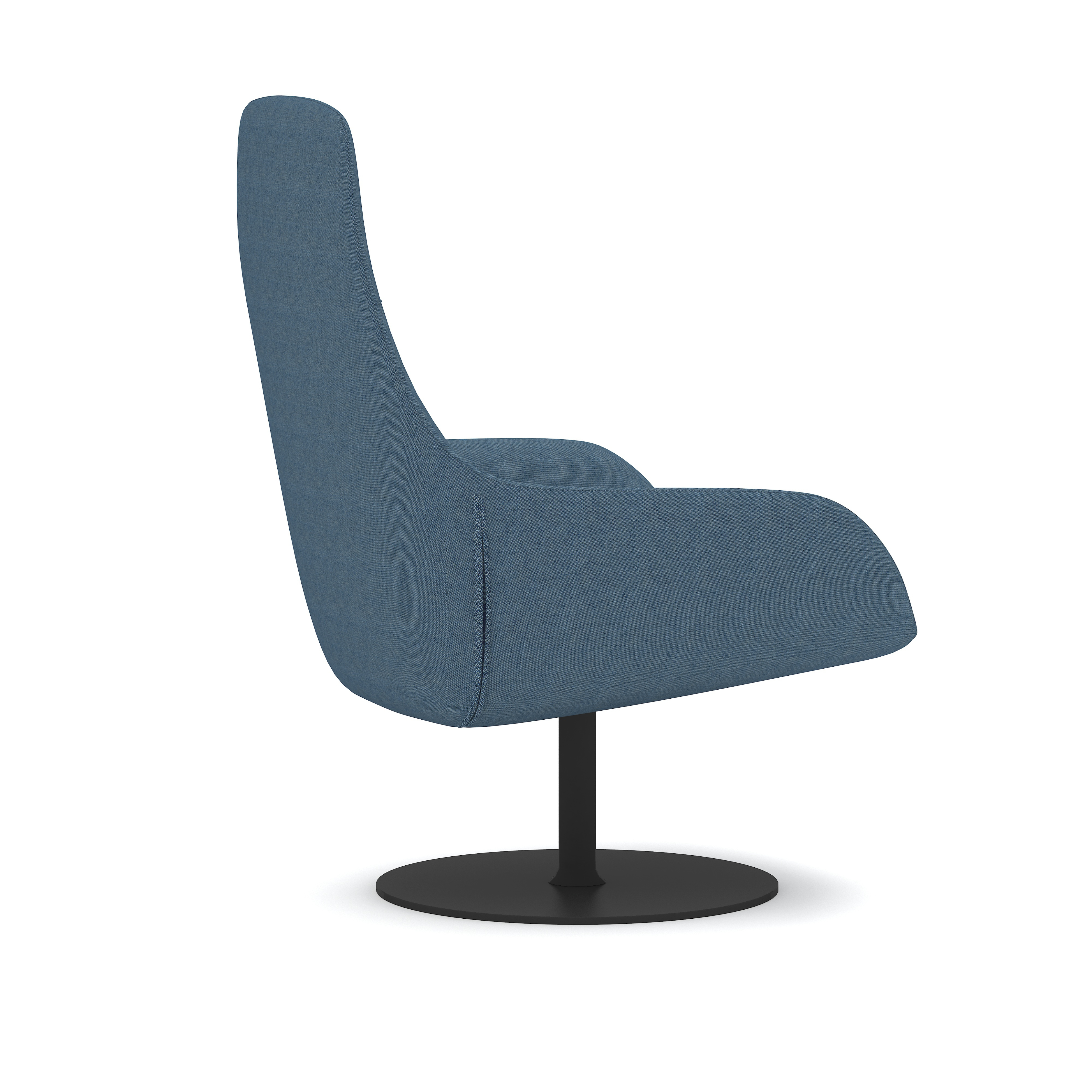 Borders - Lounge Chair