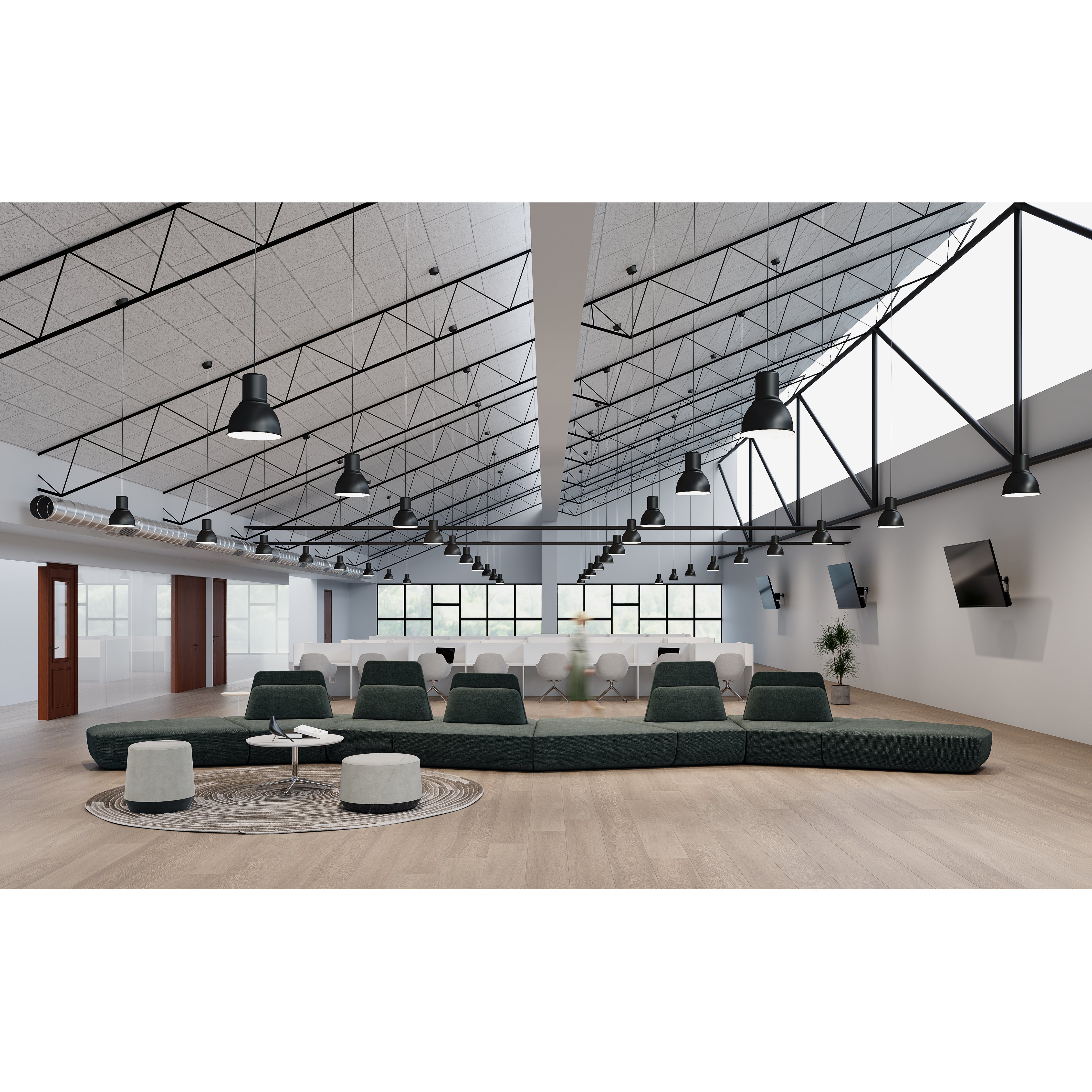 Aloft - Modular Sofa