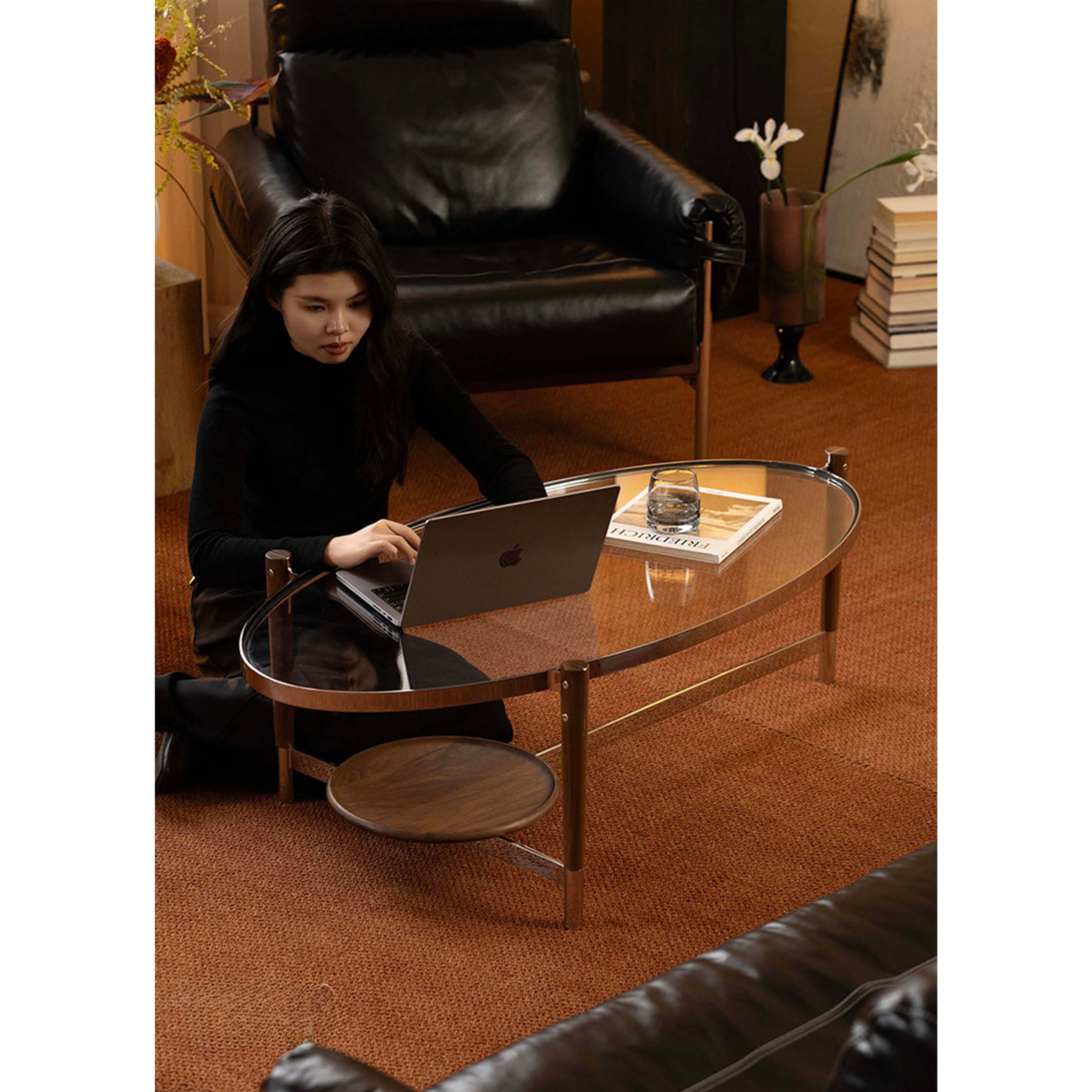 Time - Coffee Table
