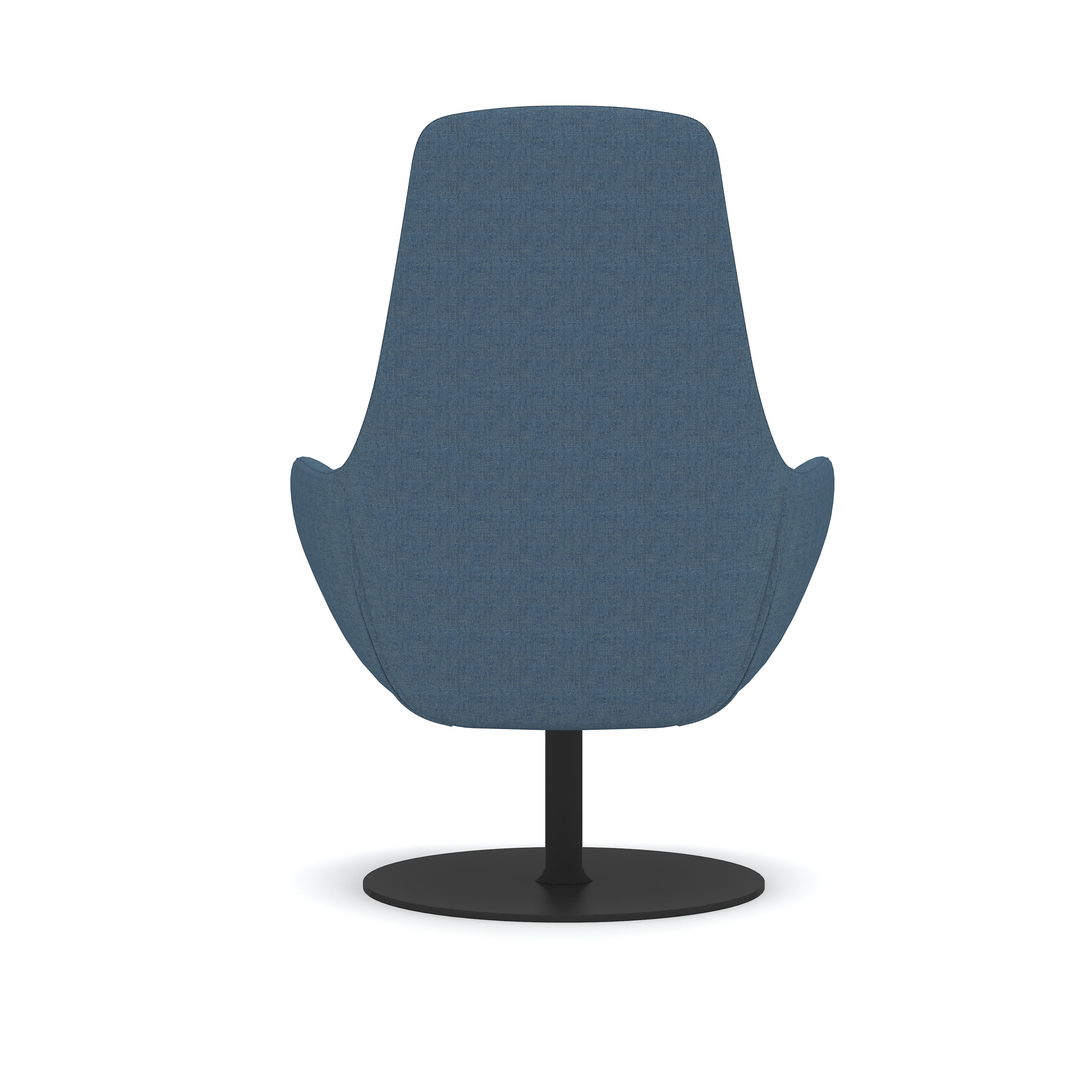 Borders - Lounge Chair