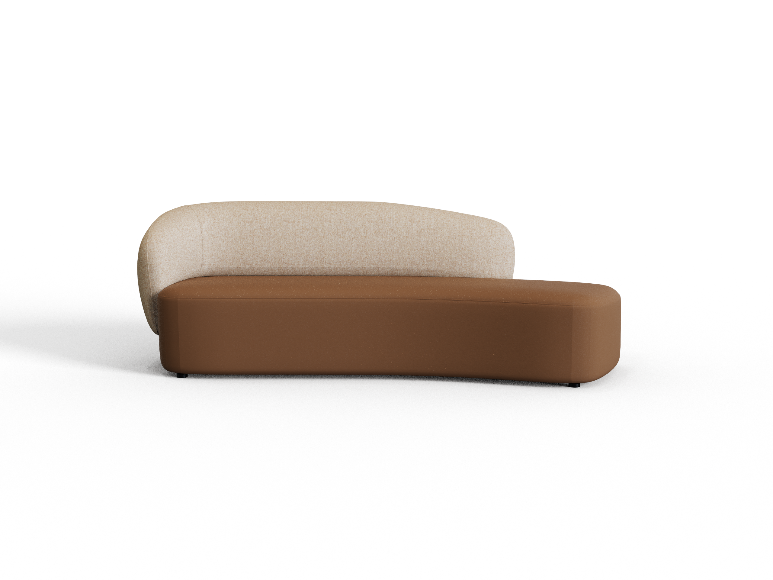 Plump - 2/3 Seater (Curved Version)