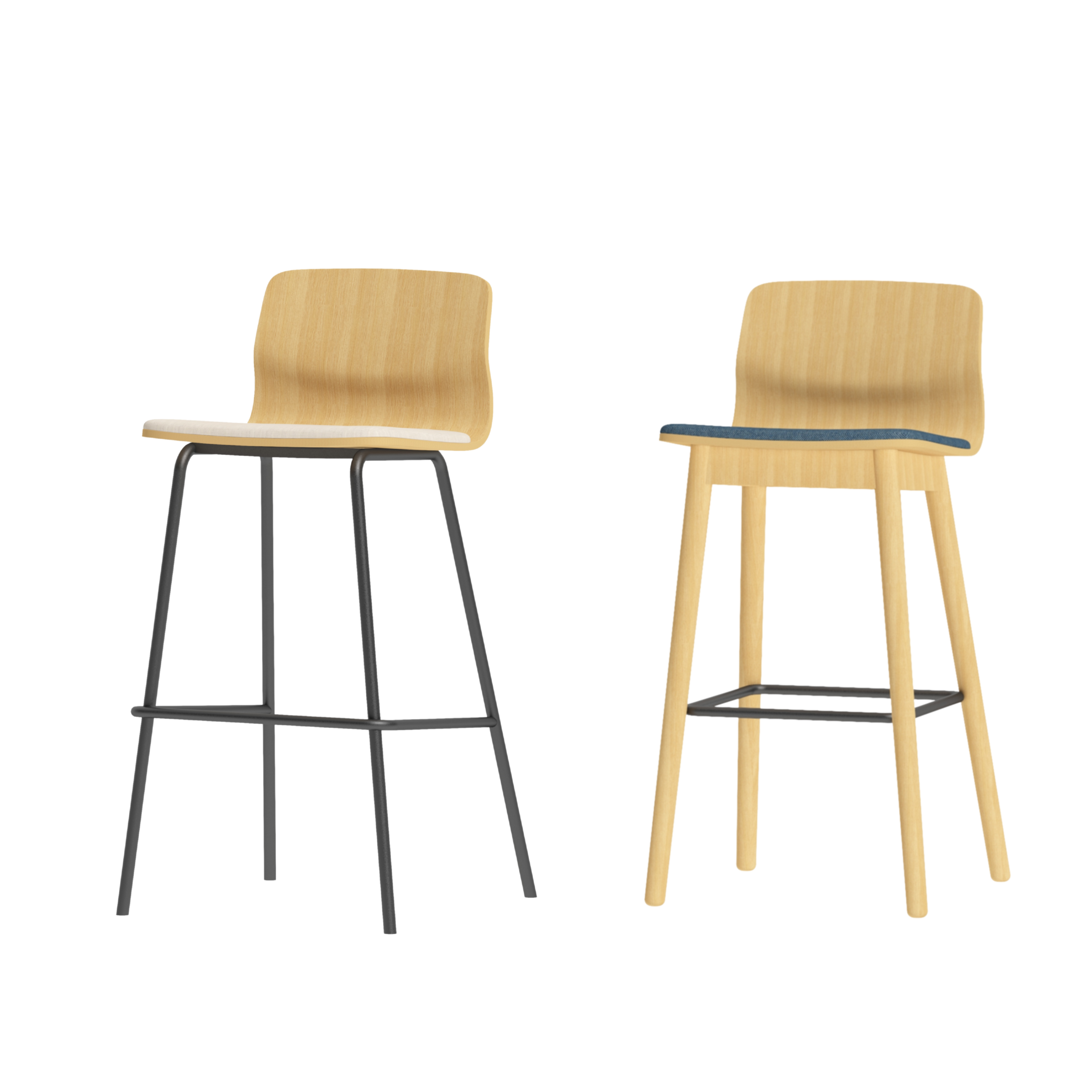 Arc - Bar Chair