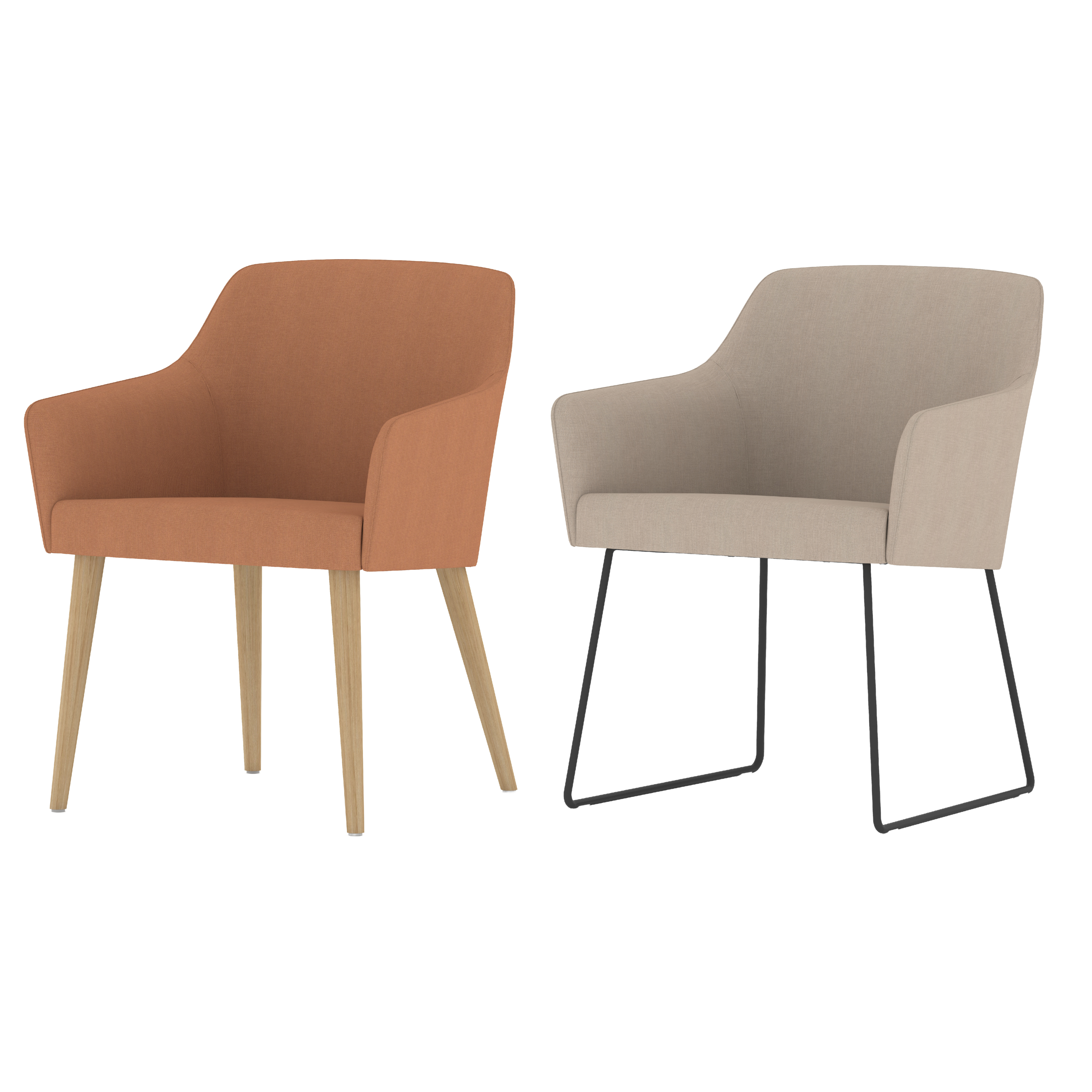Nina - Dining Chair