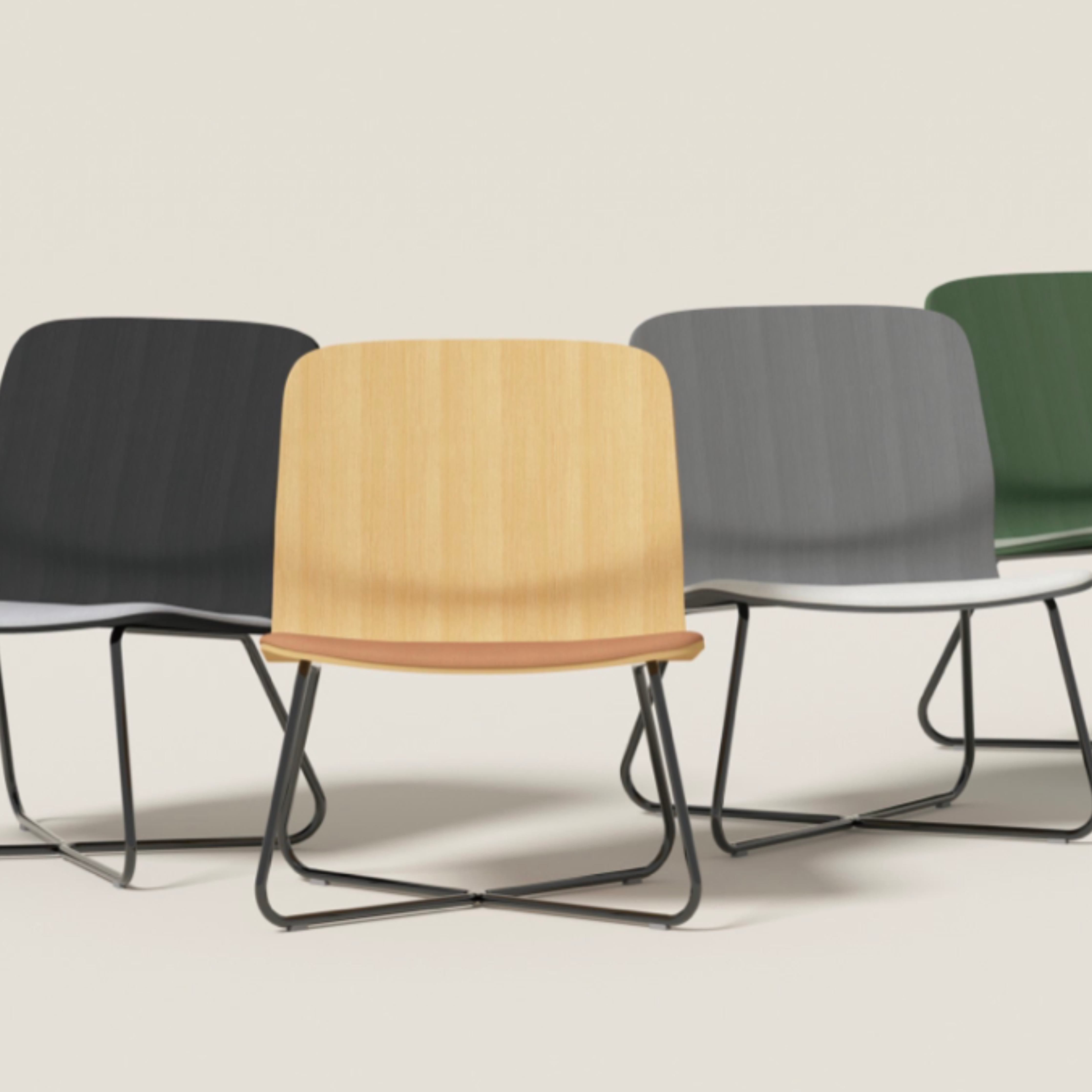 Arc - Lounge Chair