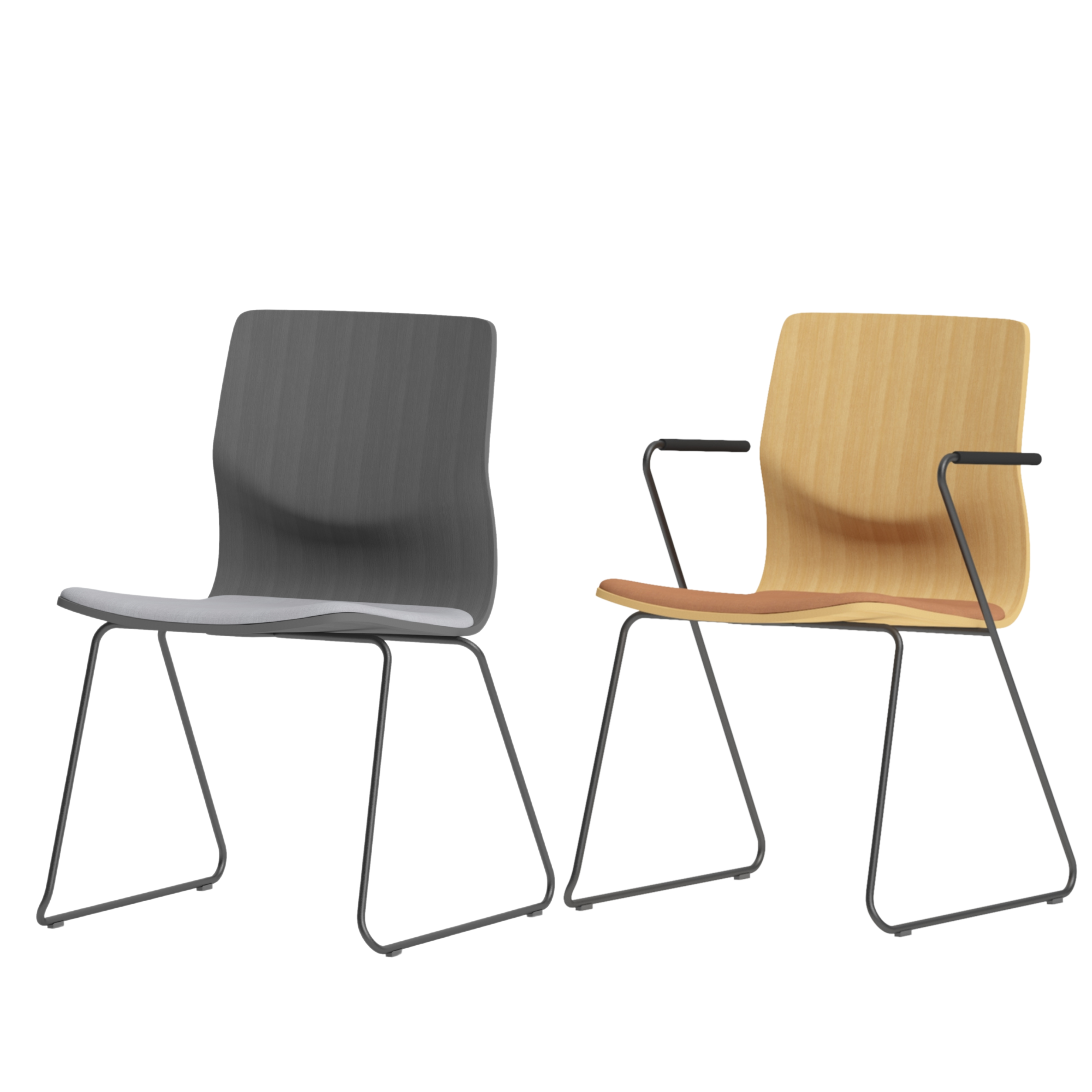 Arc - Dining Chair