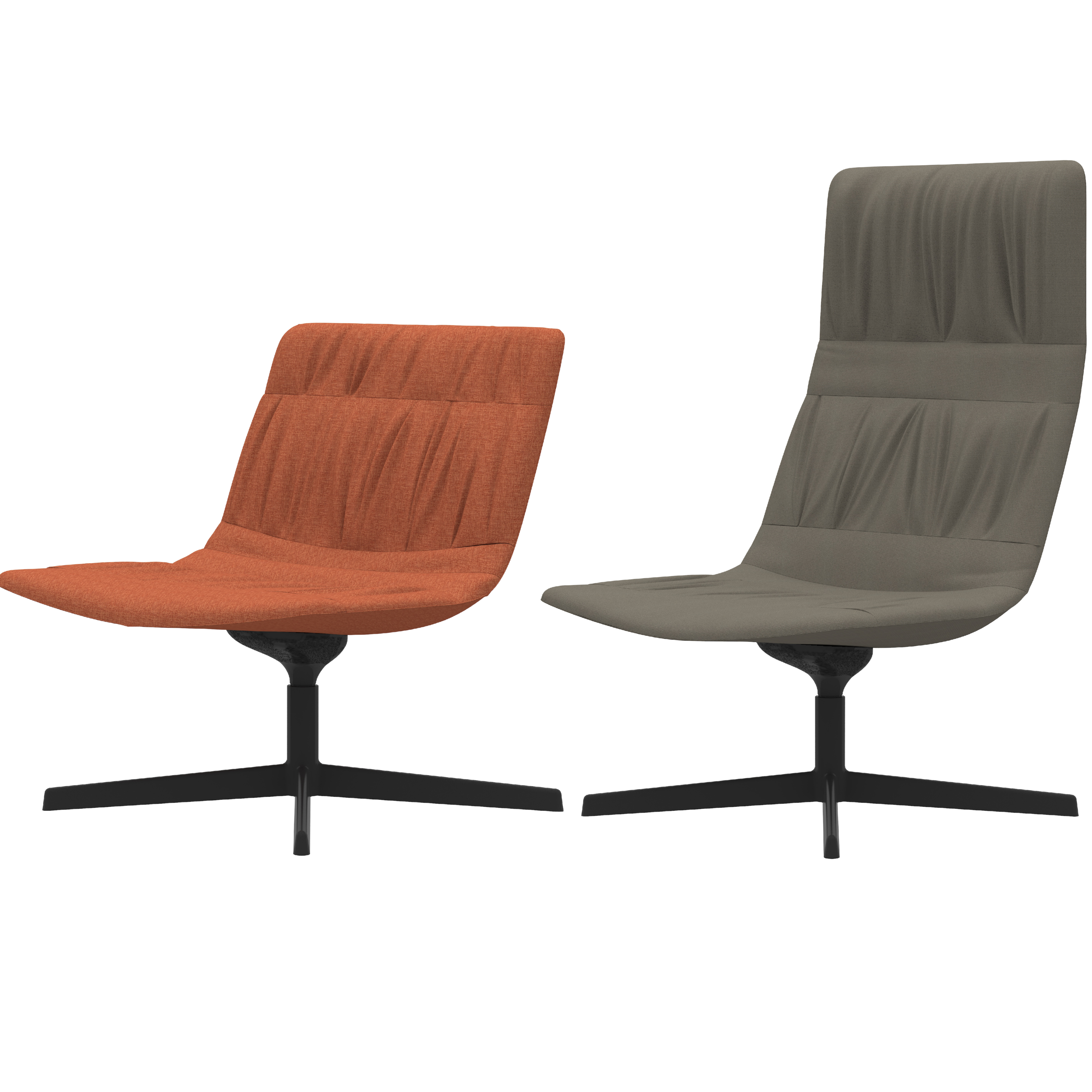 Curve - Lounge Chair