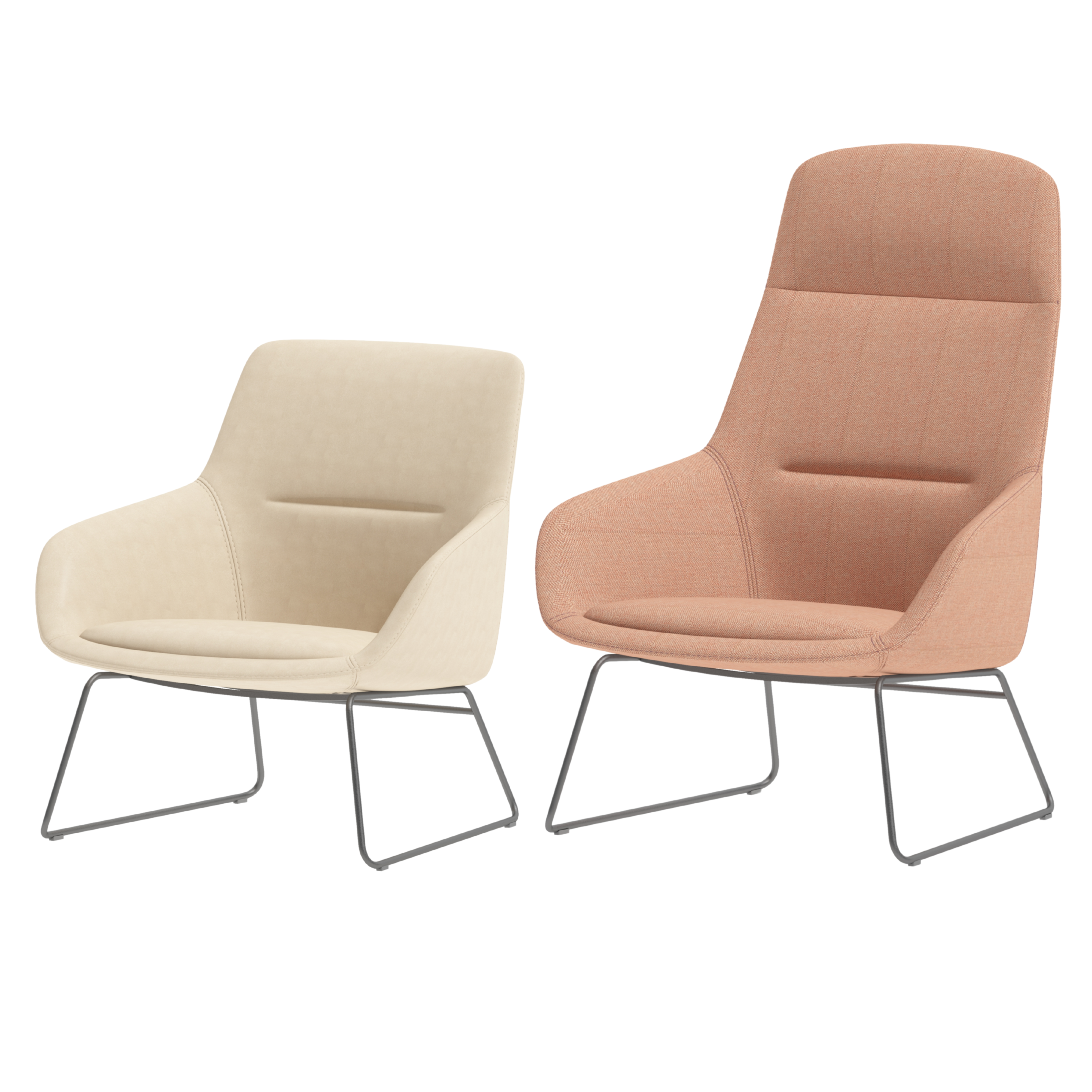 Sase - Lounge Chair