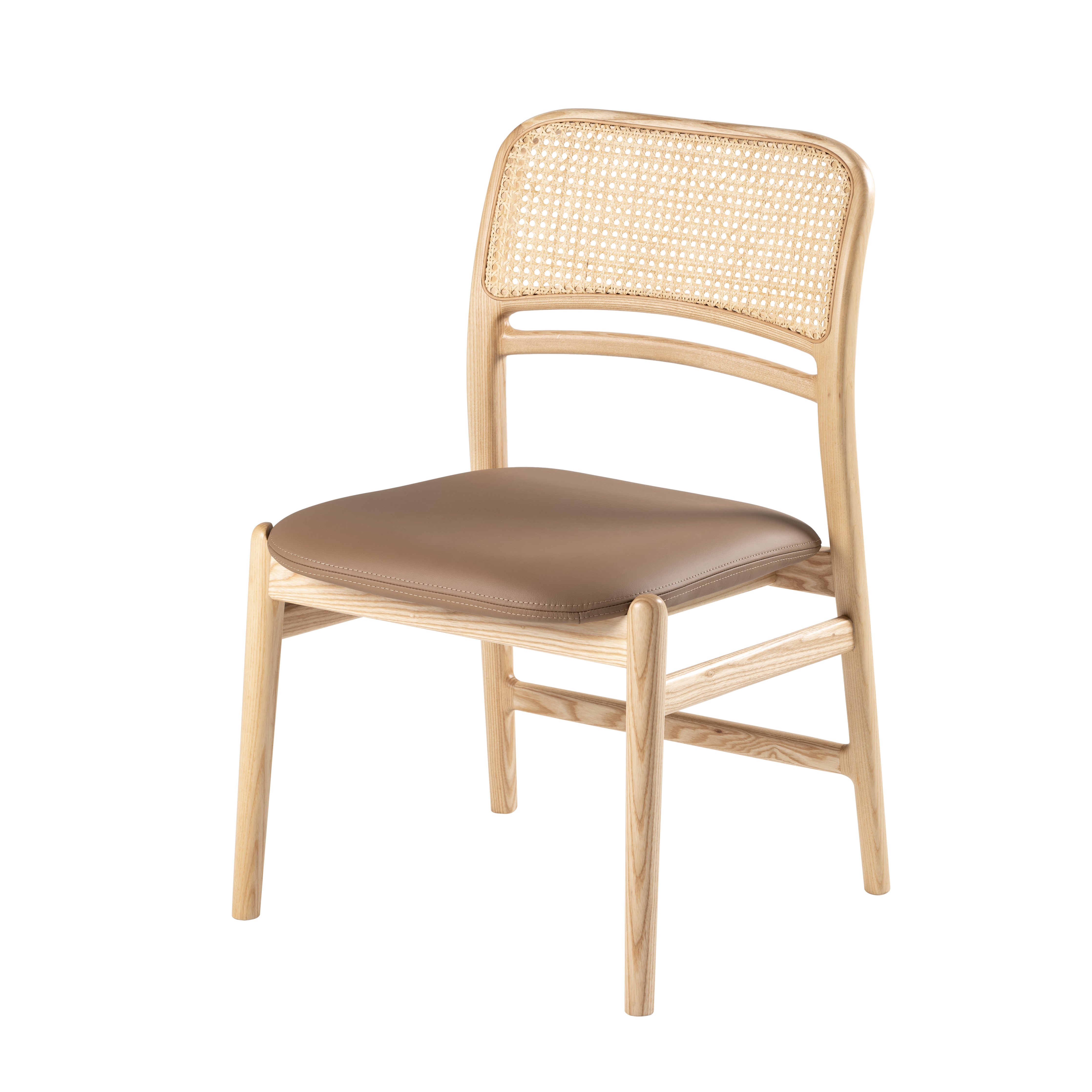 Richu - Dining Chair (Genuine Leather)