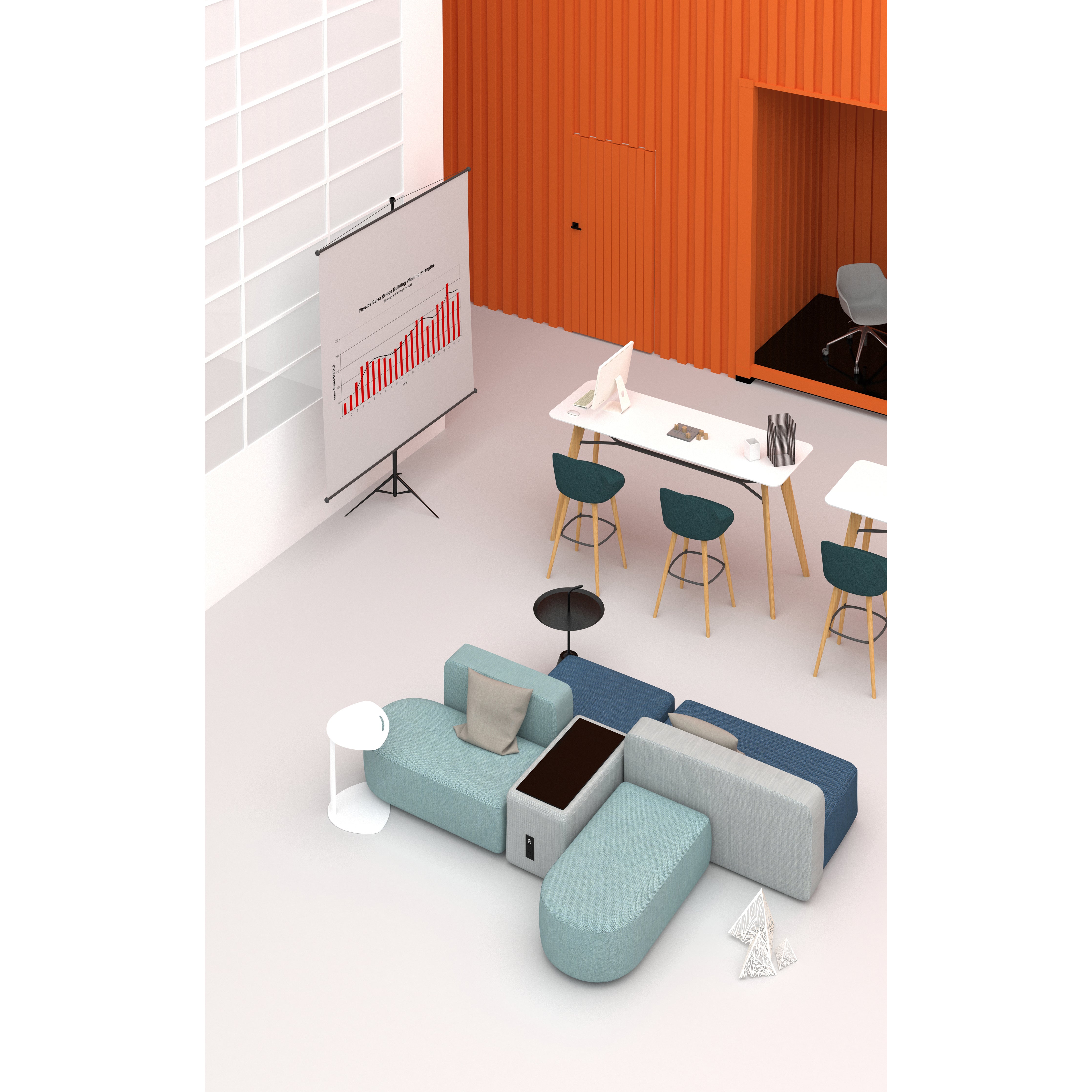 Combina - Modular Sofa