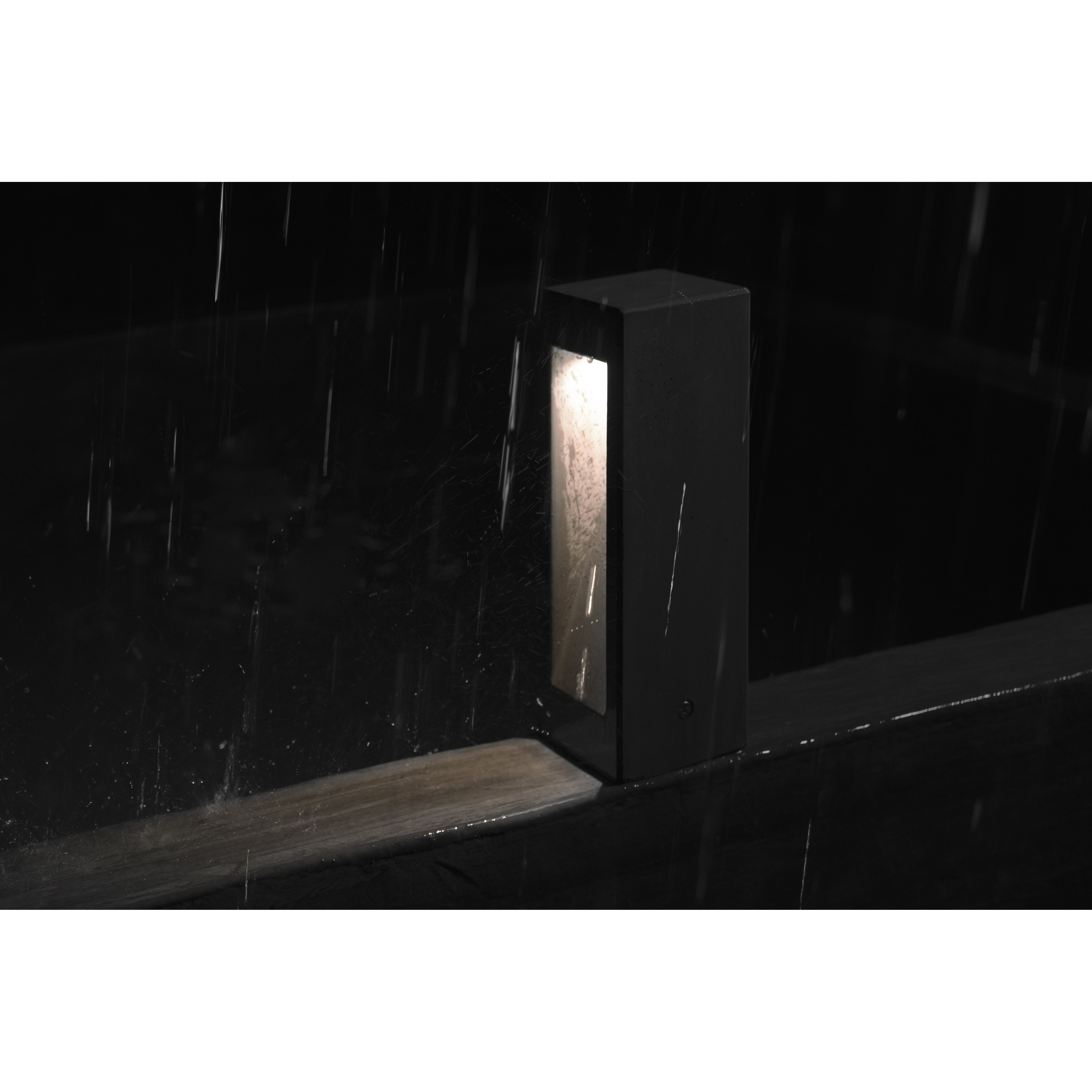 Cube - Outdoor Floor Light