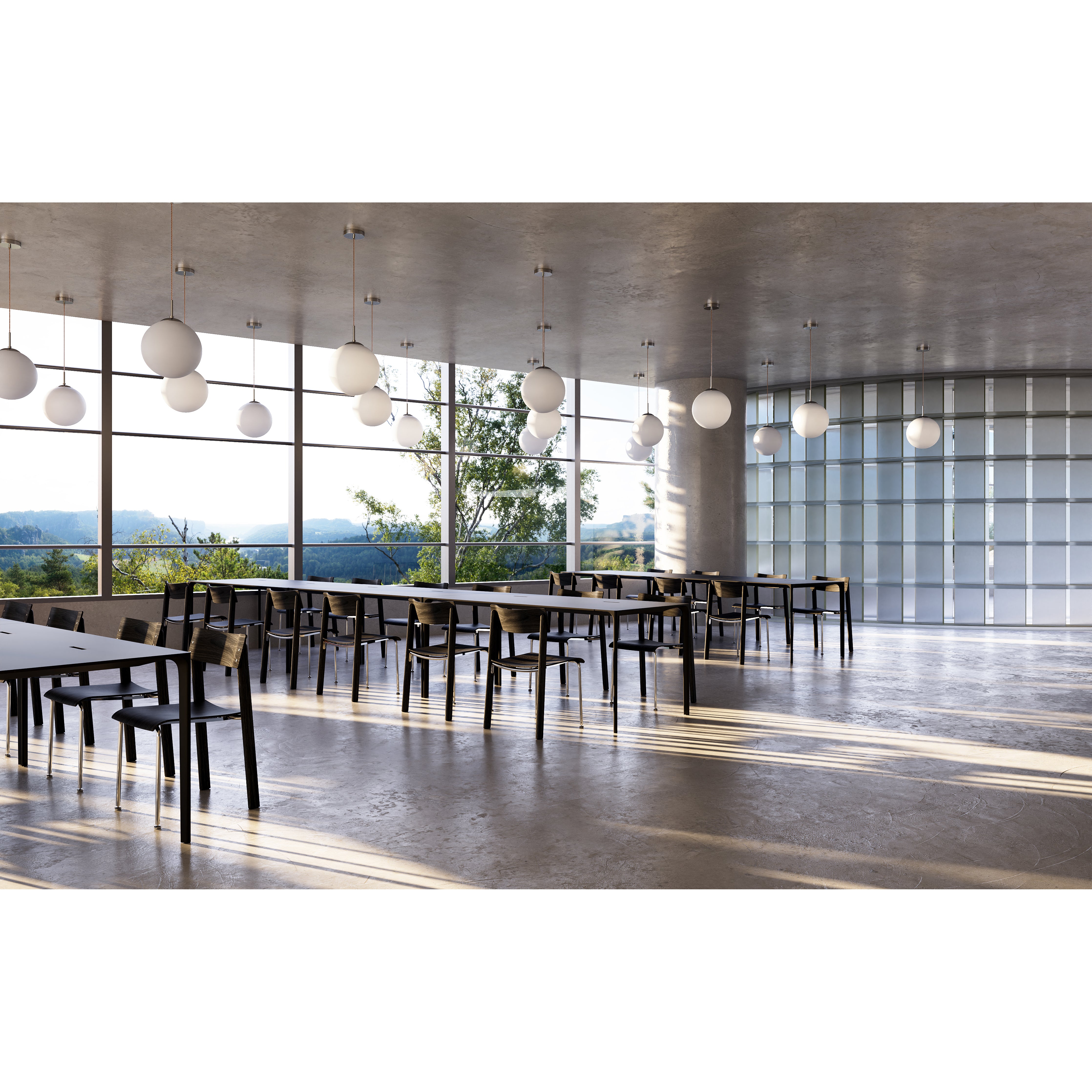 Tiles - Dining Chair