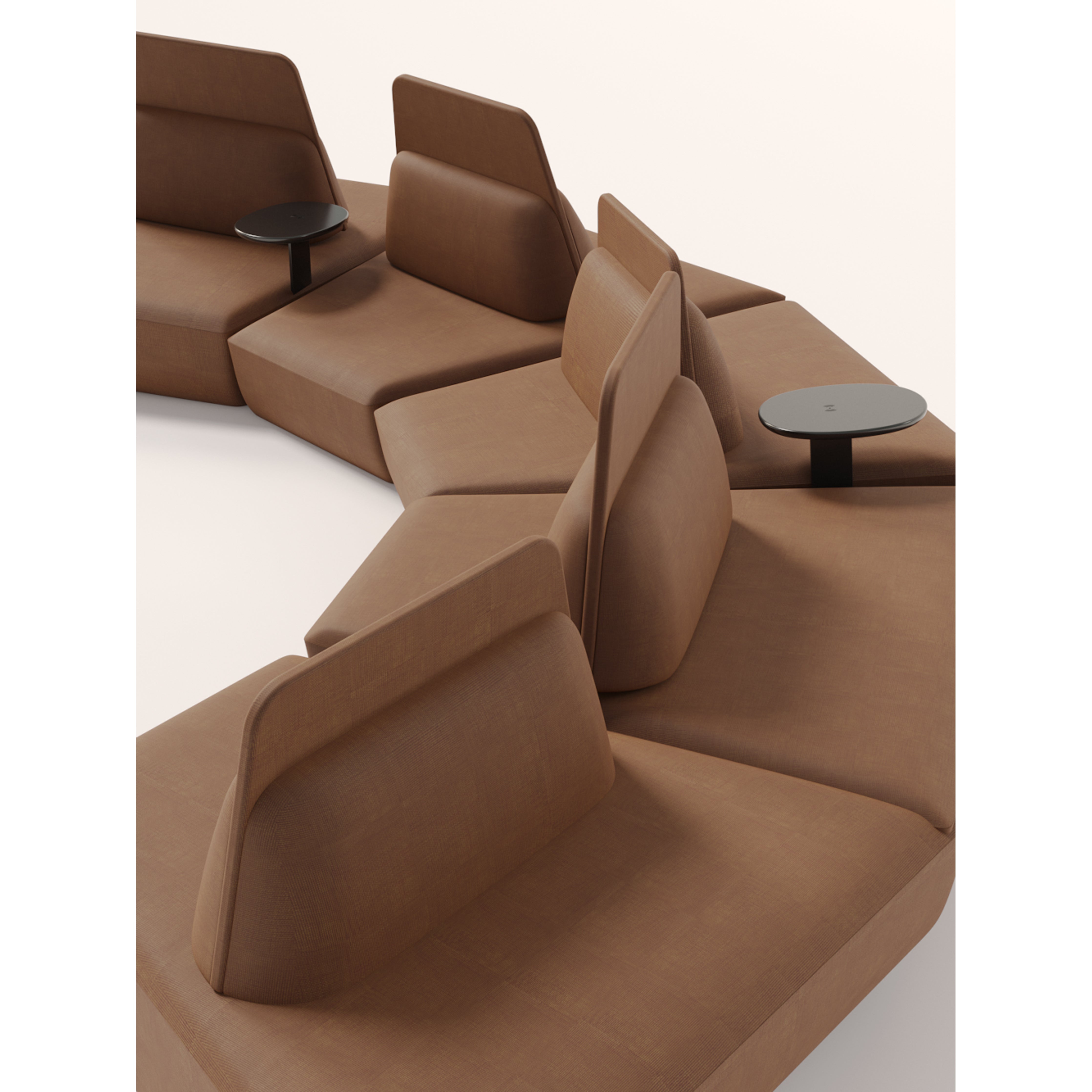 CIRRUS - Side Table (Wireless charger)