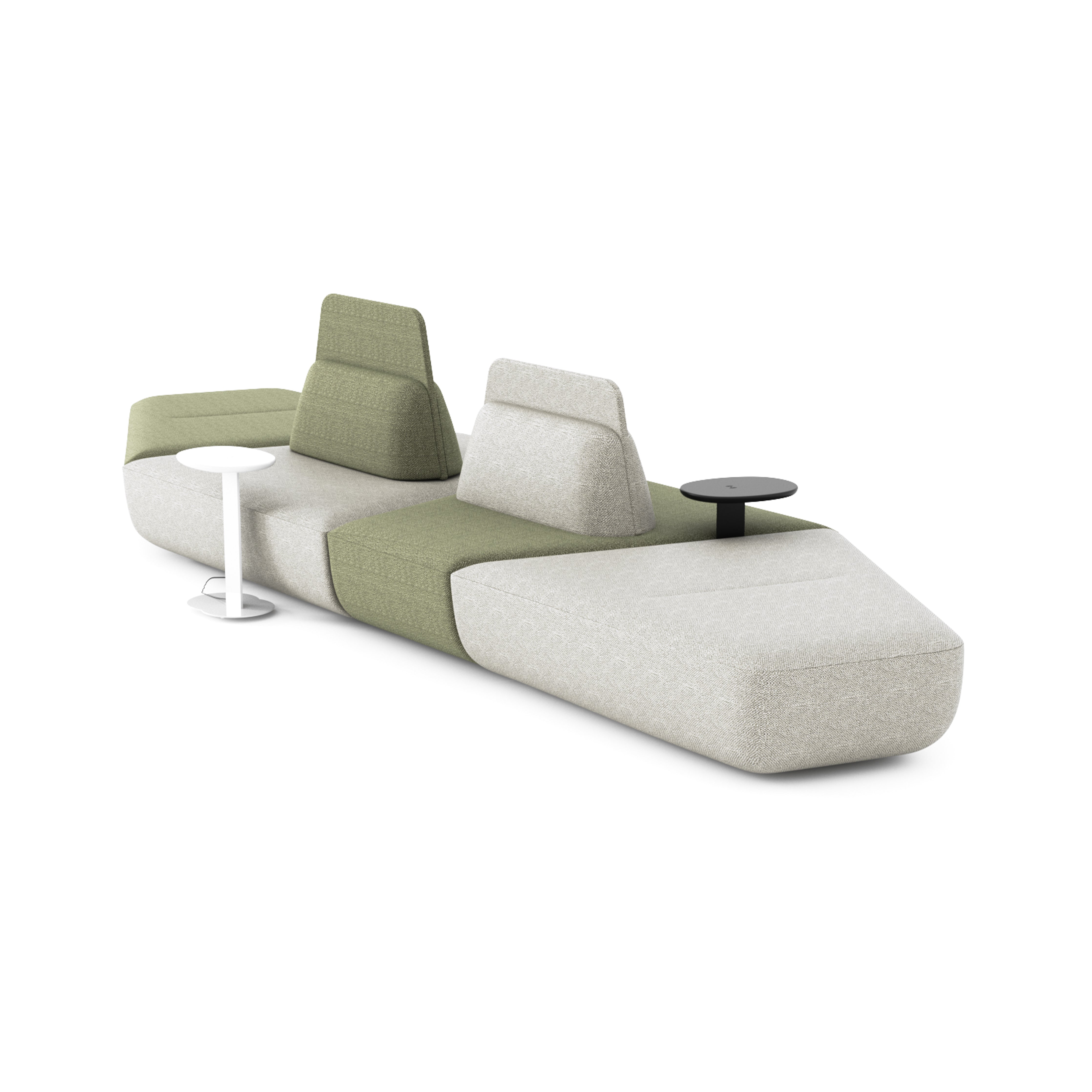 CIRRUS - Side Table (Wireless charger)