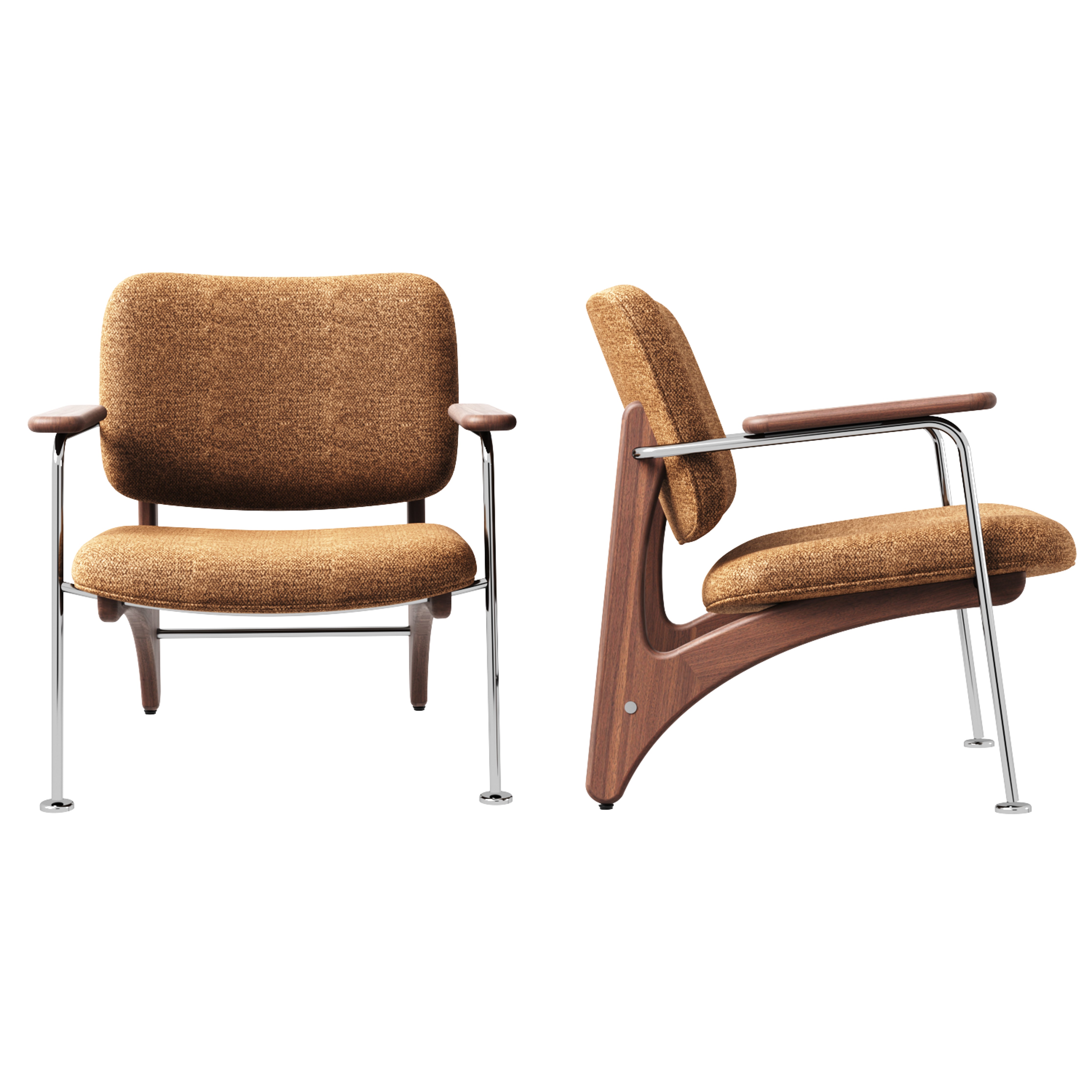 BOUGH - Lounge Chair