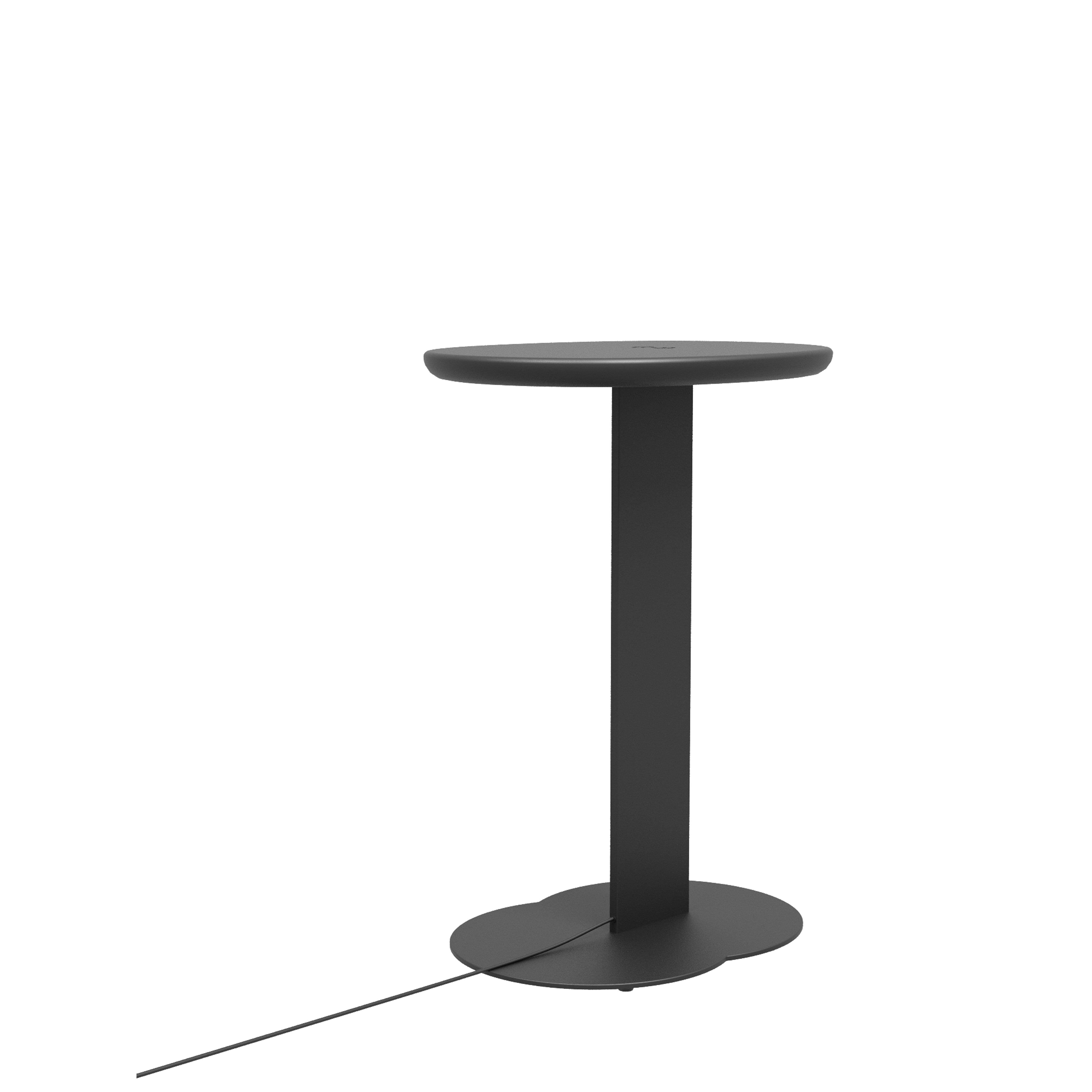 CIRRUS - Side Table (Wireless charger)