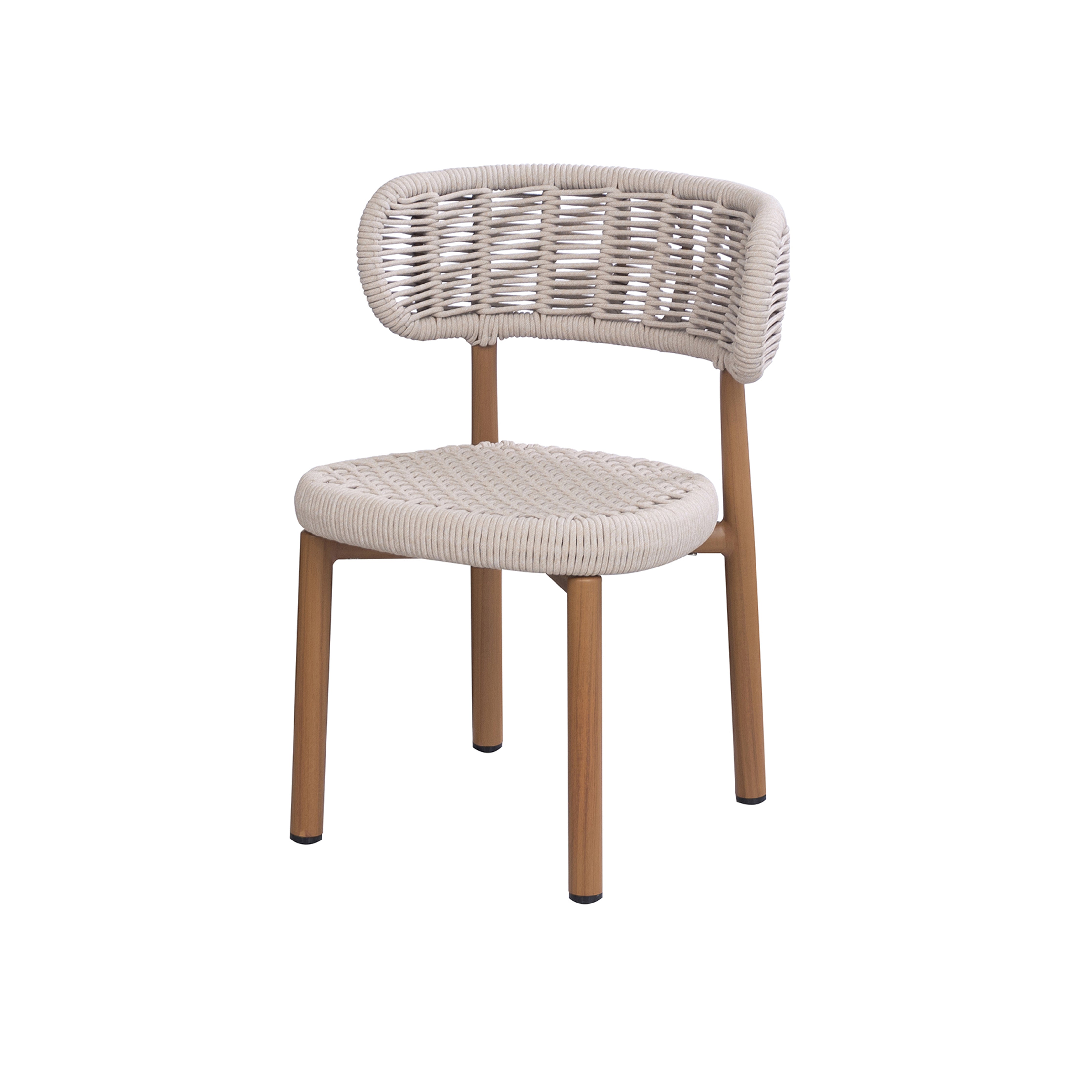 Shell - Outdoor Dining Chair