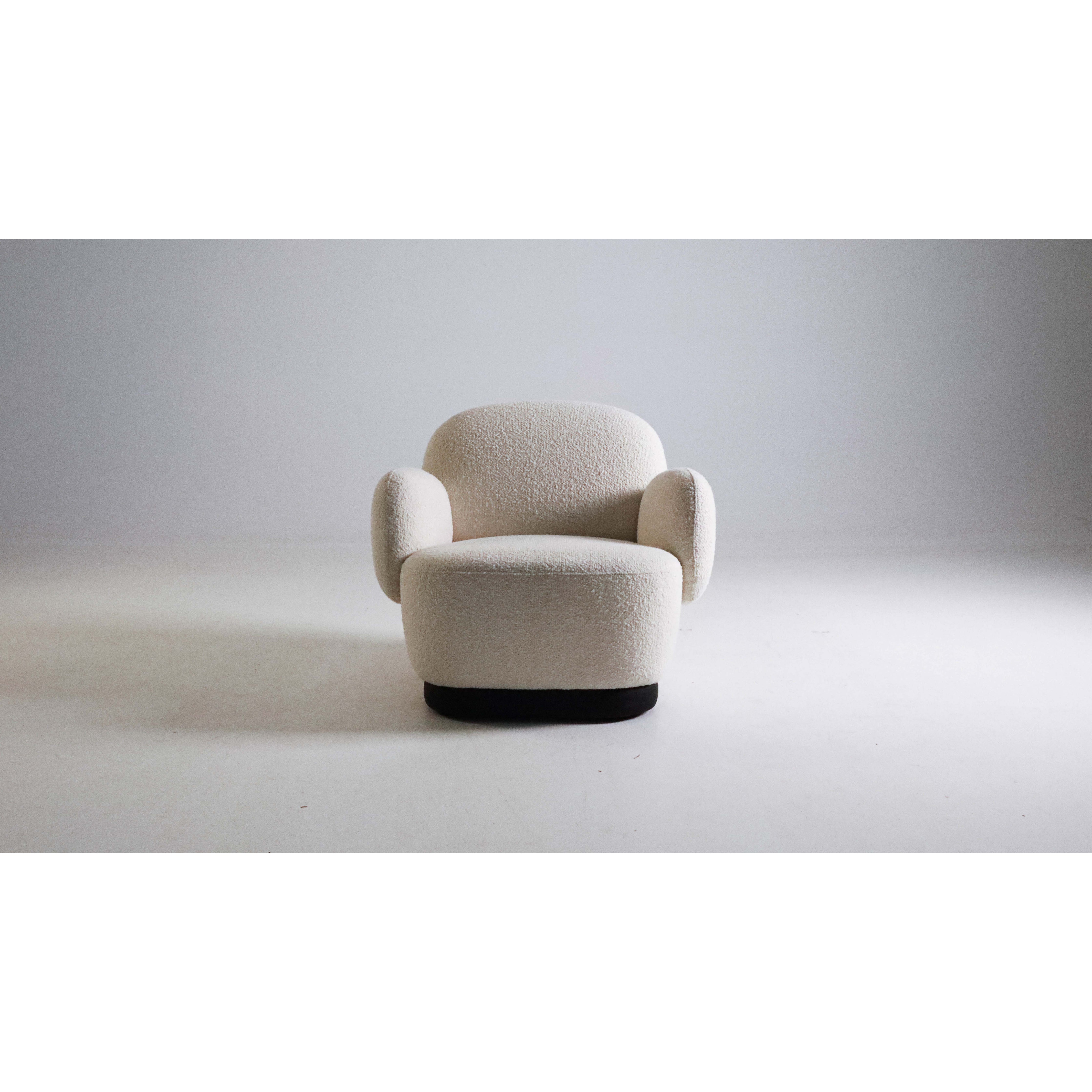 Petra - Lounge Chair