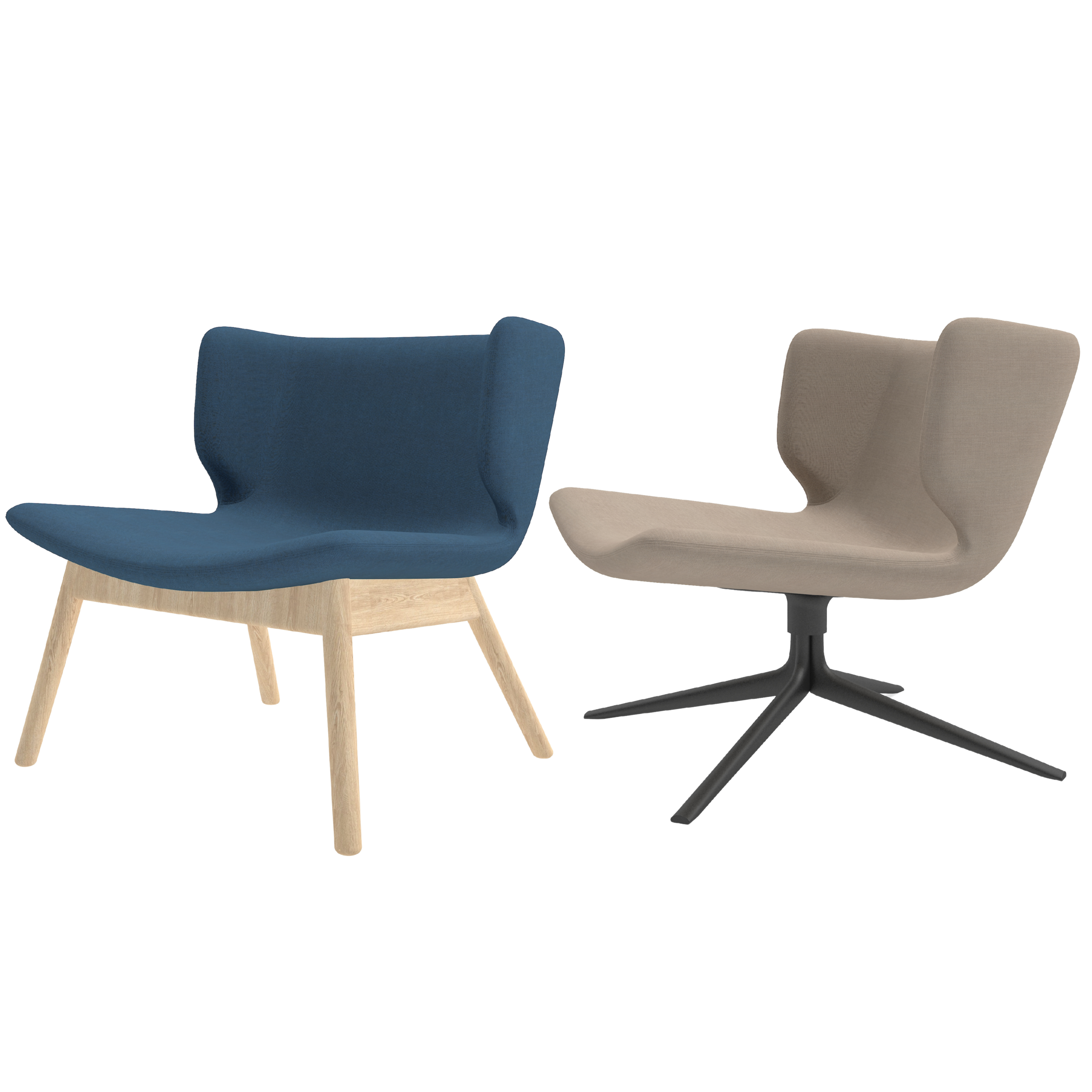 Stitch - Lounge Chair