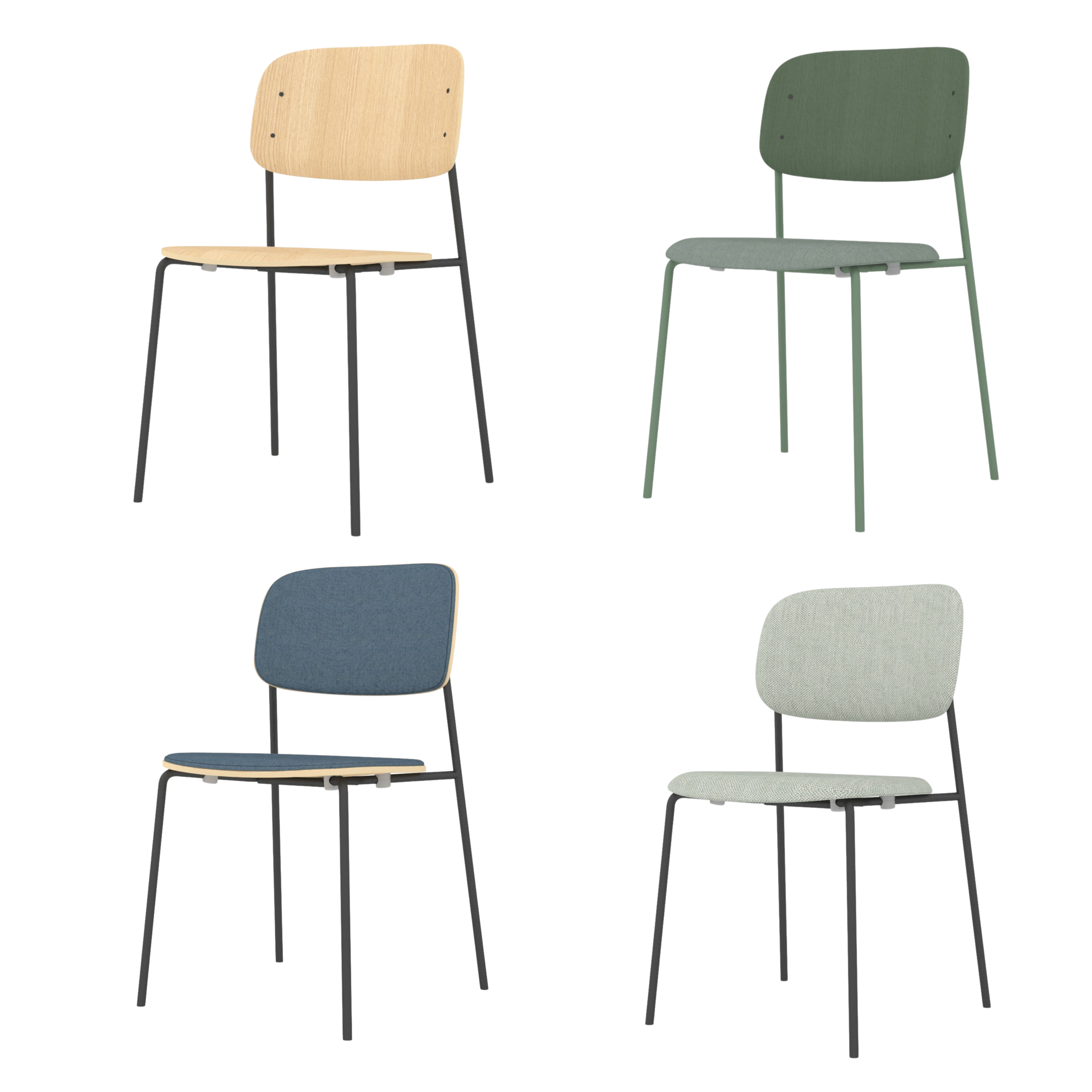 Forest - Dining Chair