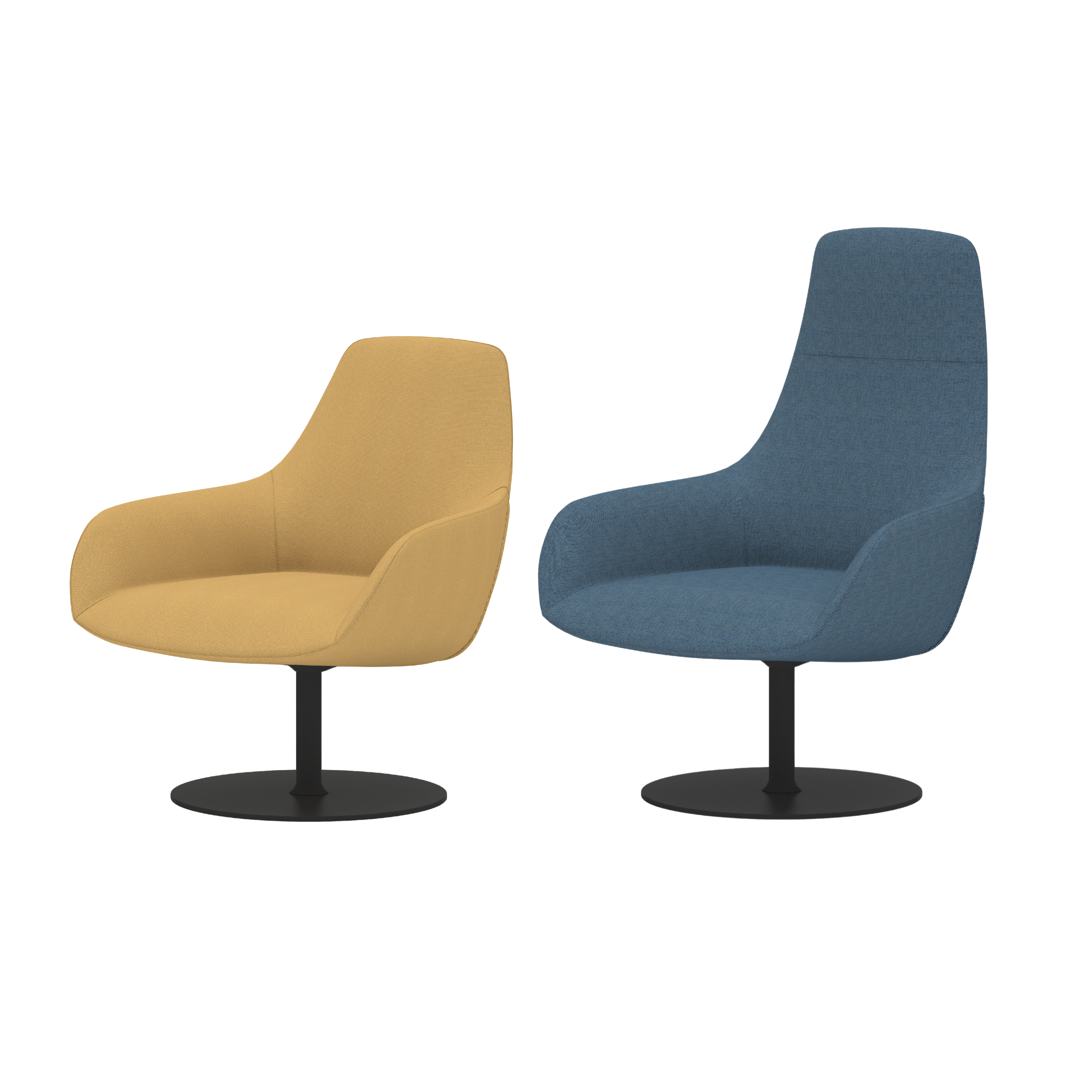 Borders - Lounge Chair I