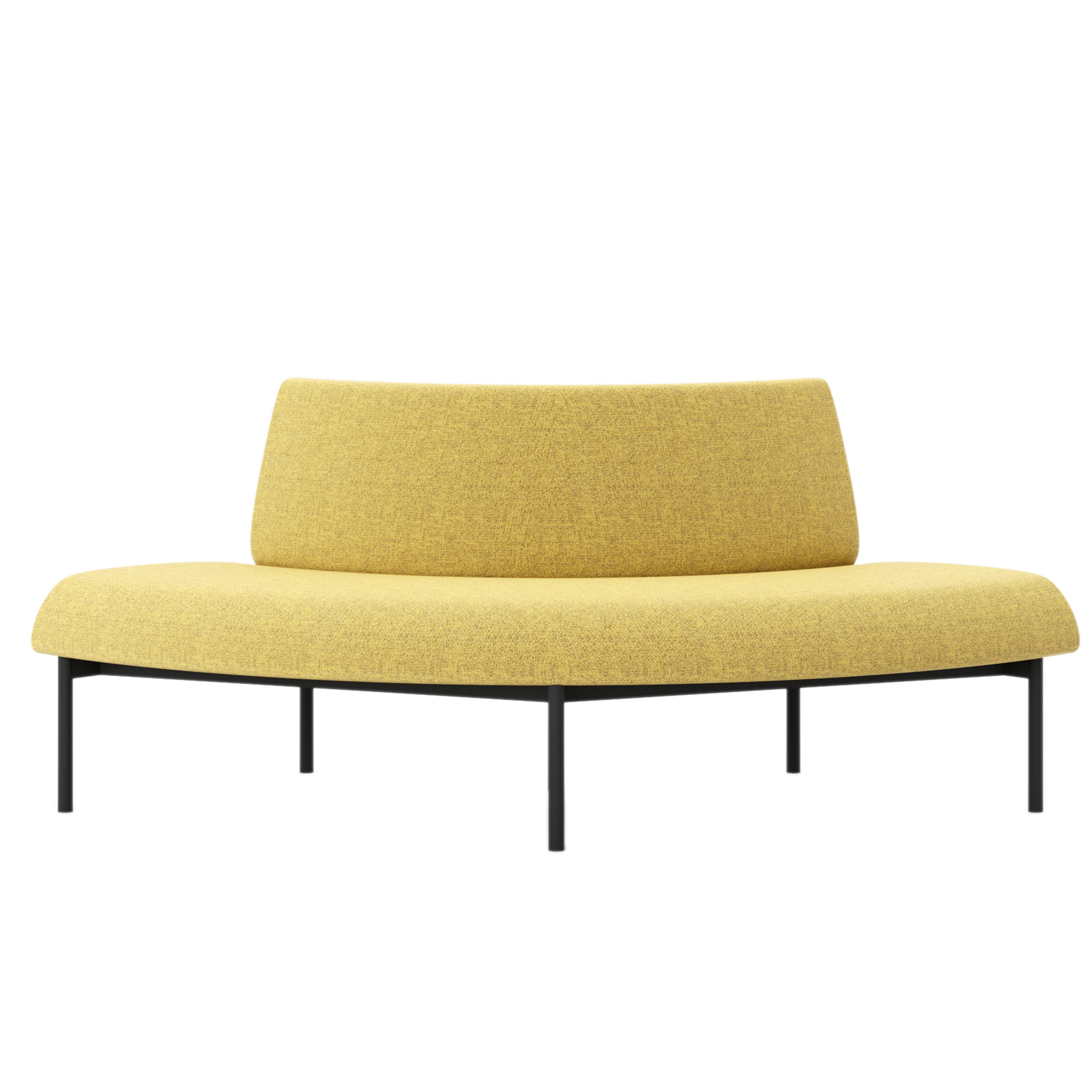 Santo - Lowback Modular Sofa