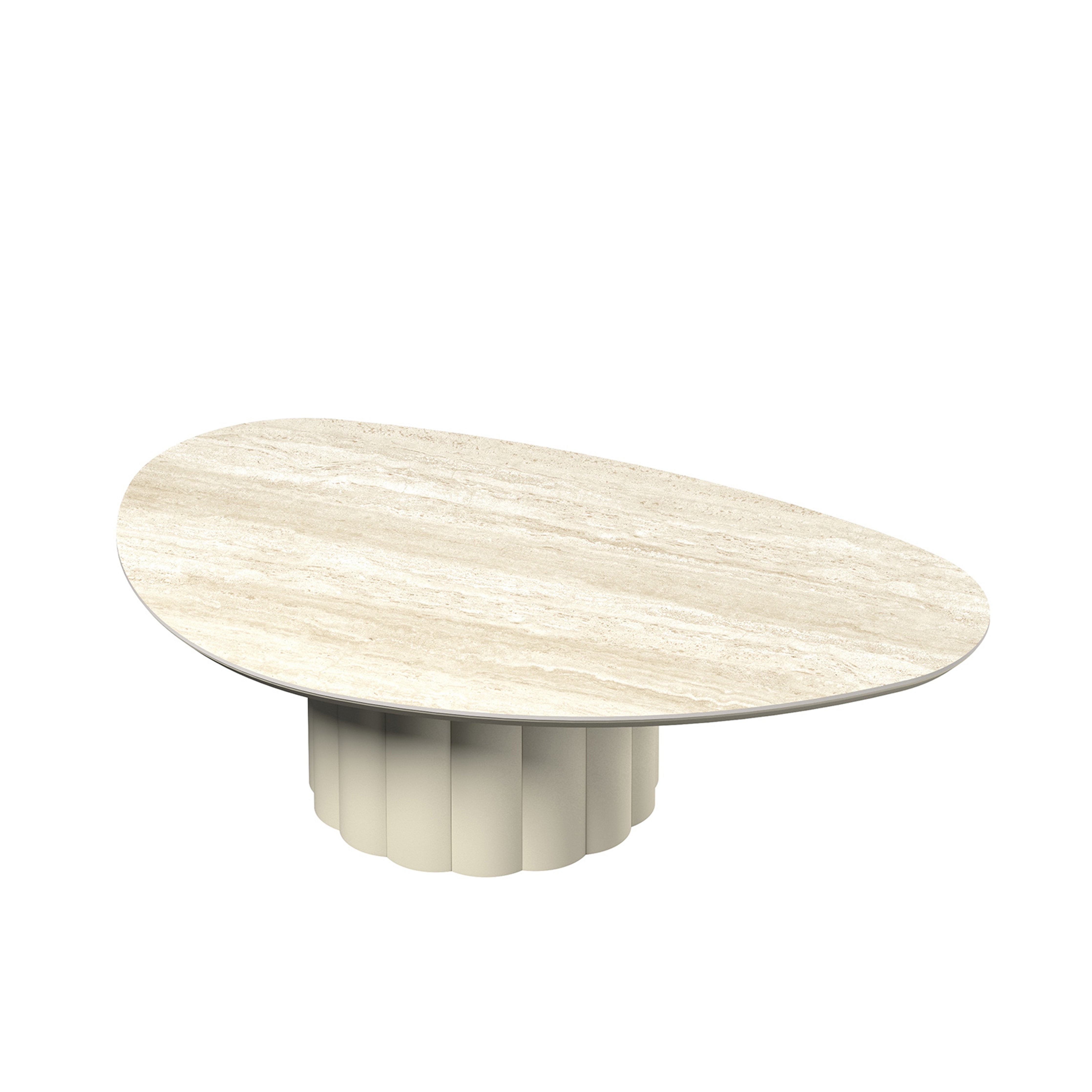 Lotus - Outdoor Coffee Table II