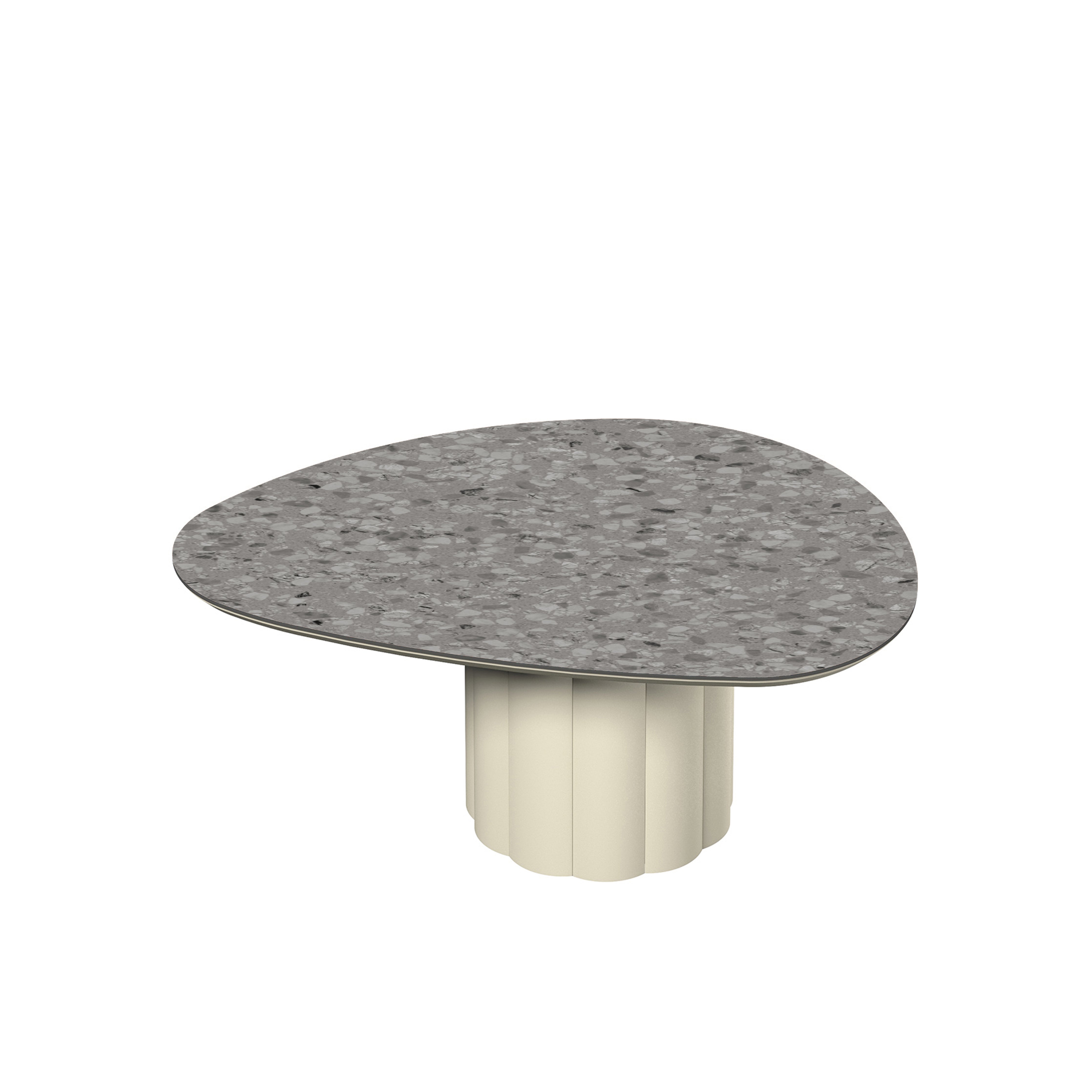 Lotus - Outdoor Coffee Table II