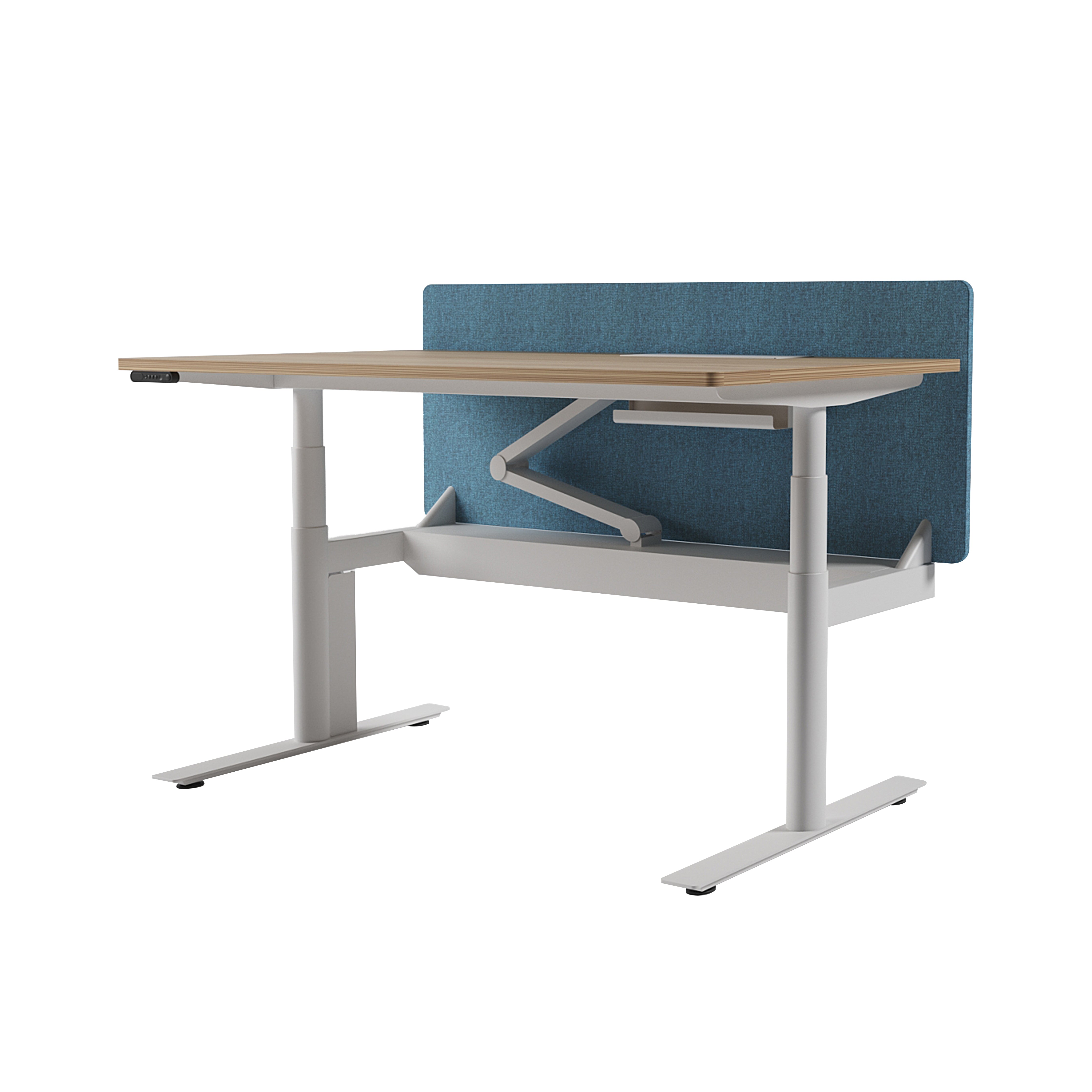 Mana Passion - Working Desk (Height Adjustable)