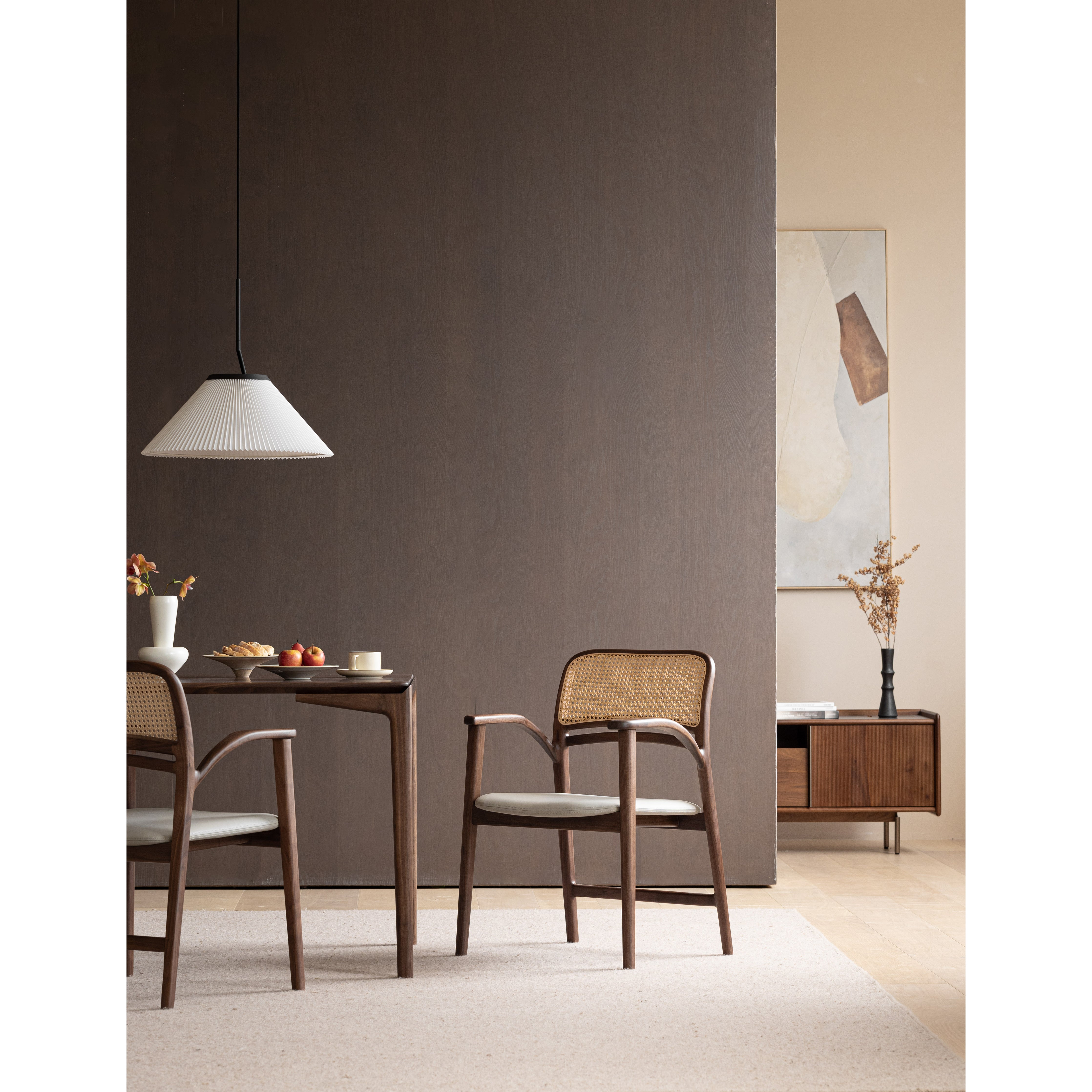 Richu - Dining Chair (Genuine Leather)