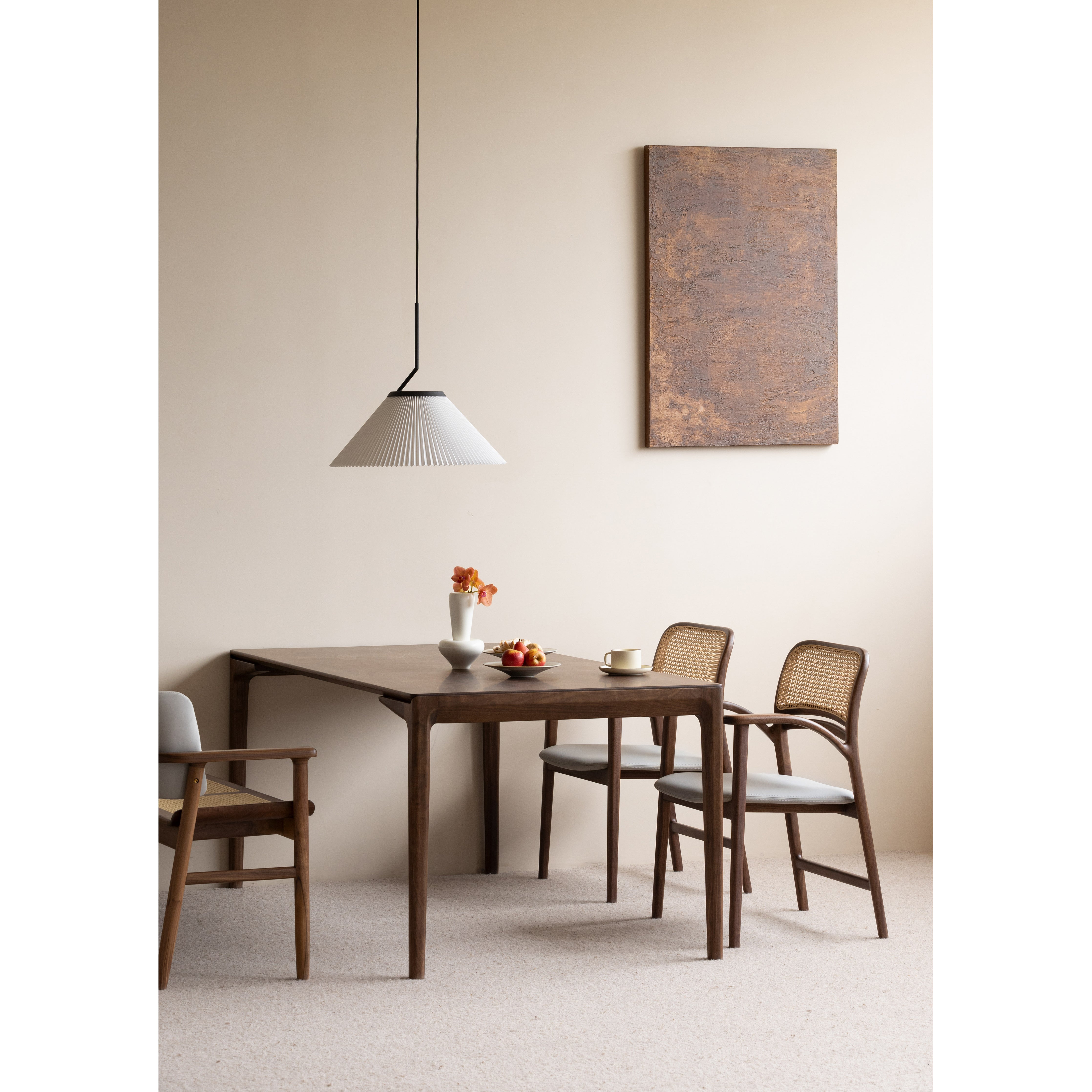 Richu - Dining Chair (Genuine Leather)