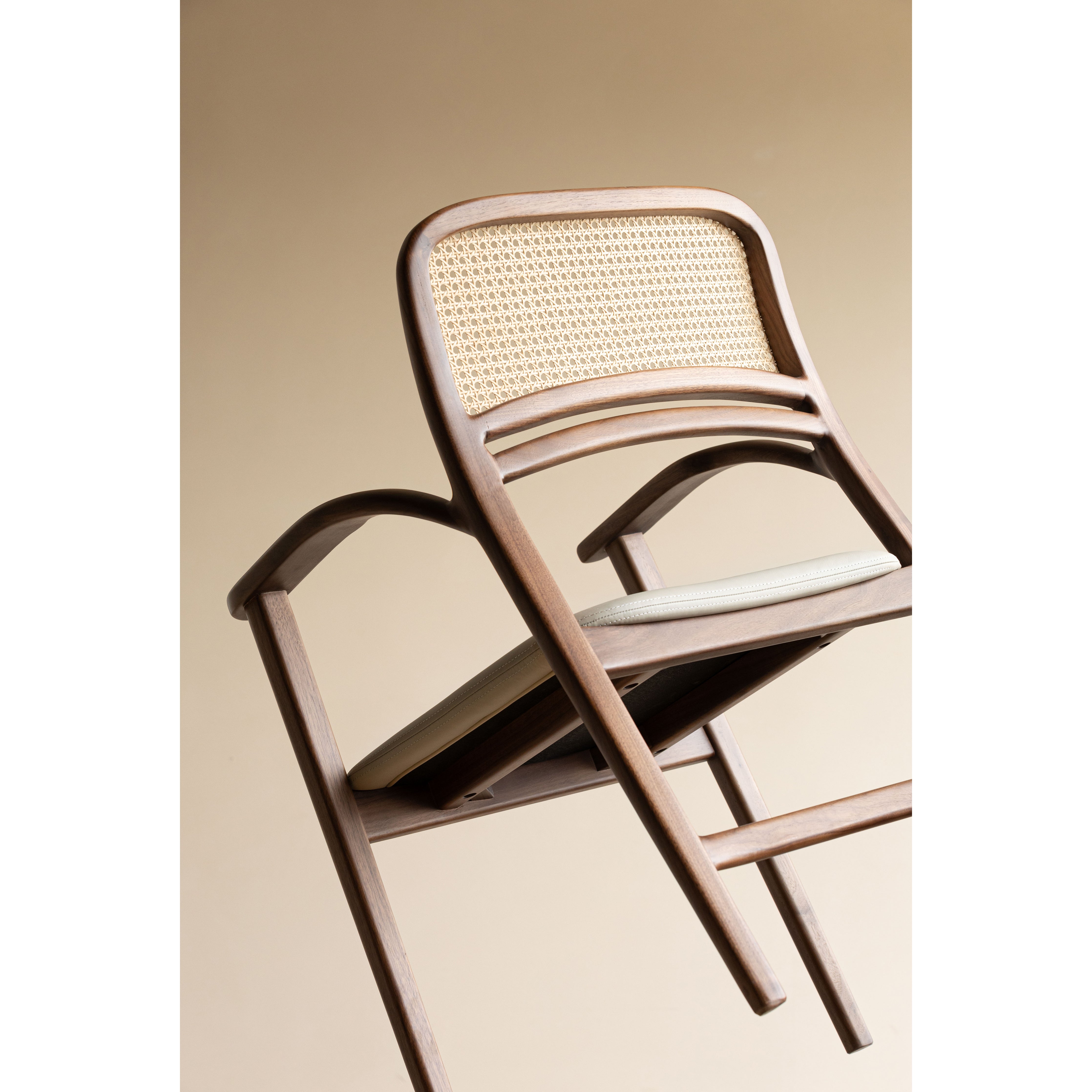 Richu - Dining Chair (Genuine Leather)