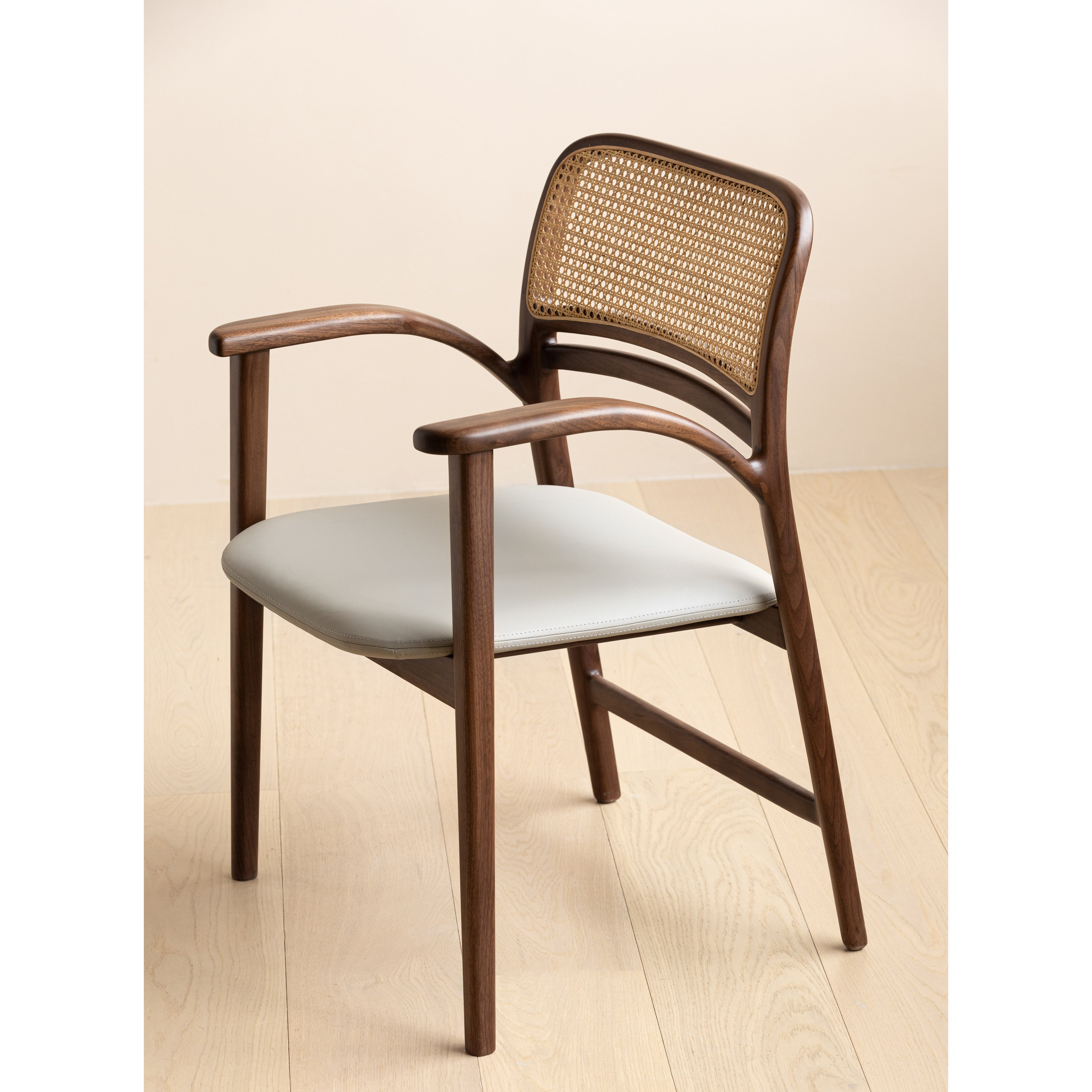 Richu - Dining Chair (Genuine Leather)