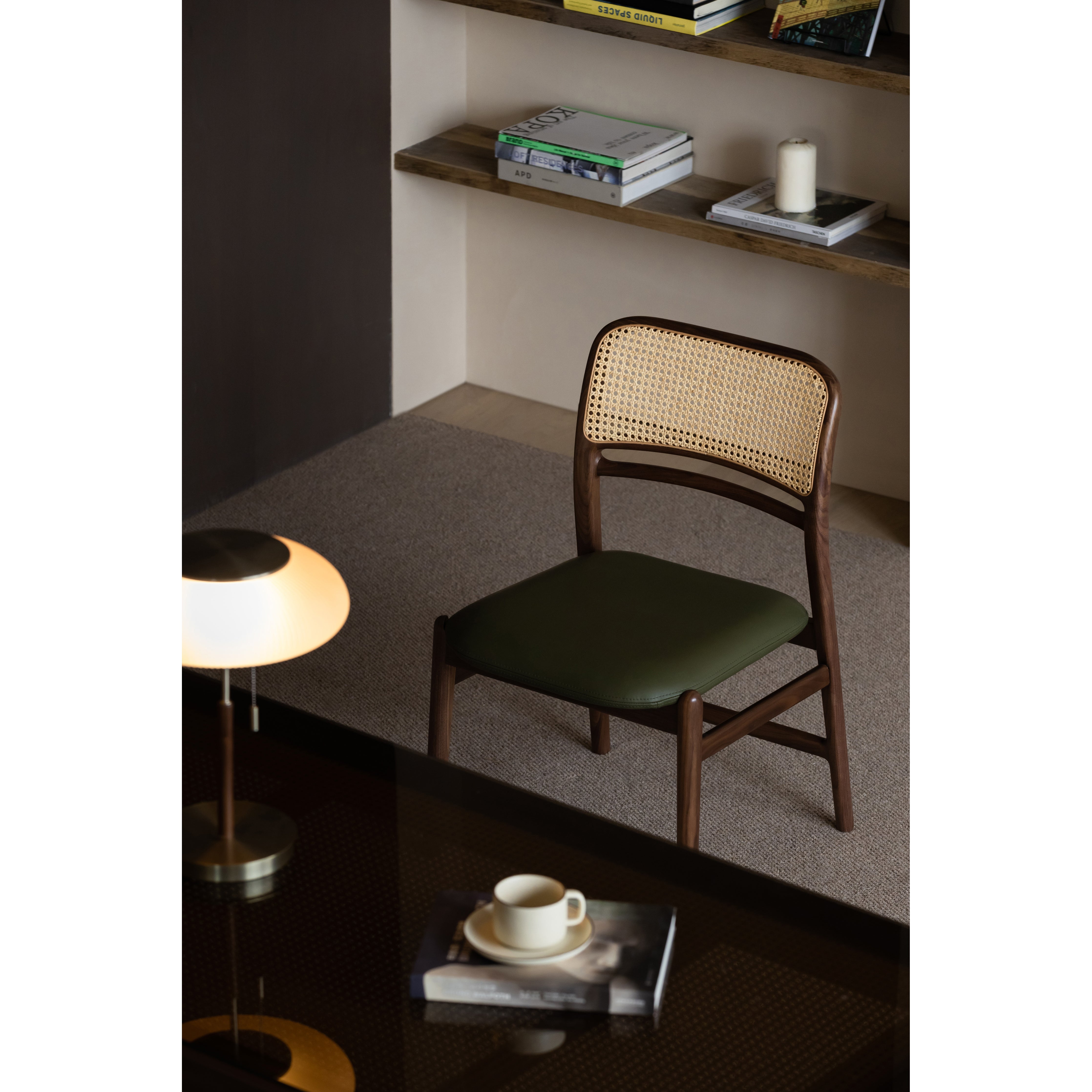 Richu - Dining Chair (Genuine Leather)