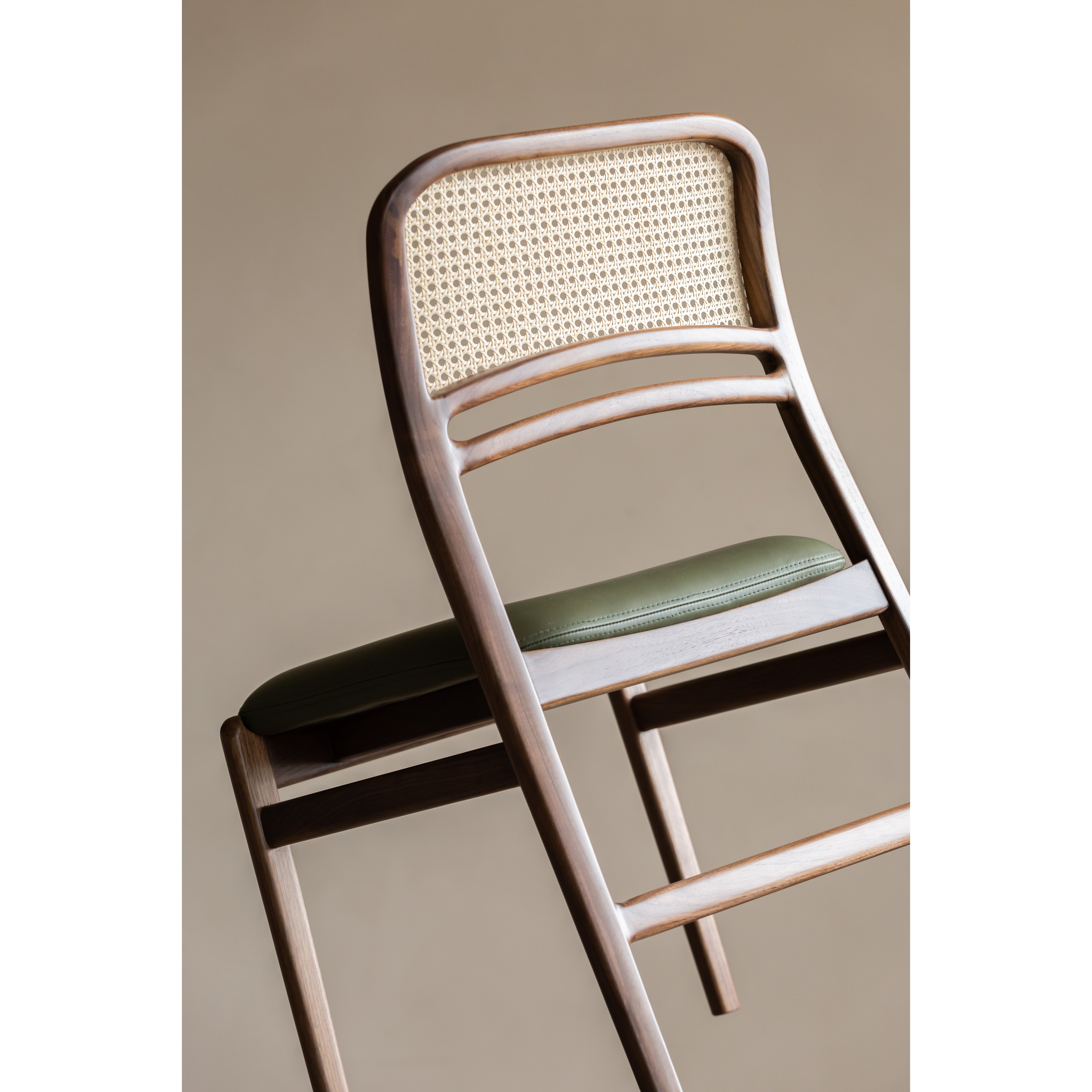 Richu - Dining Chair (Genuine Leather)