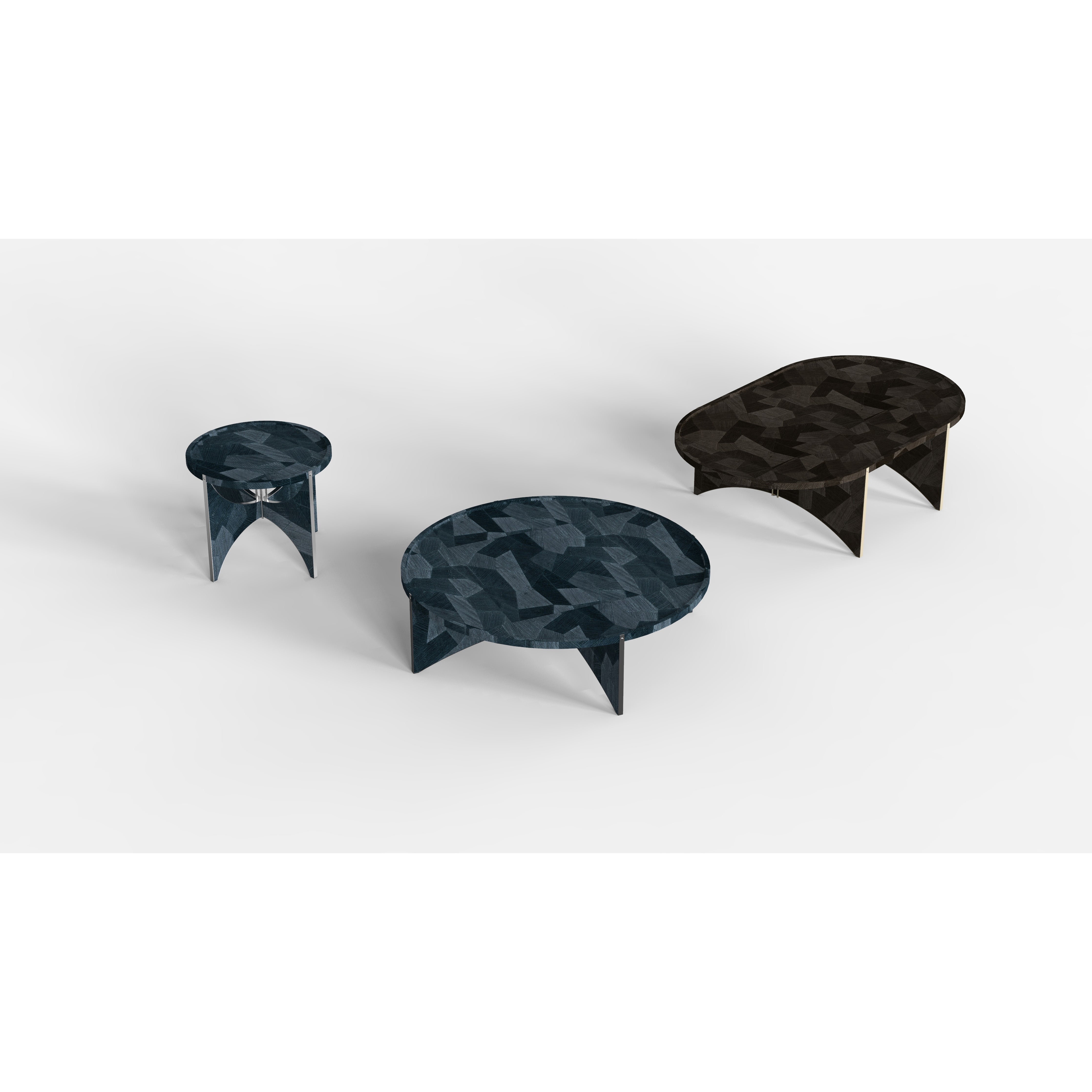 Fusion - Side Table II
